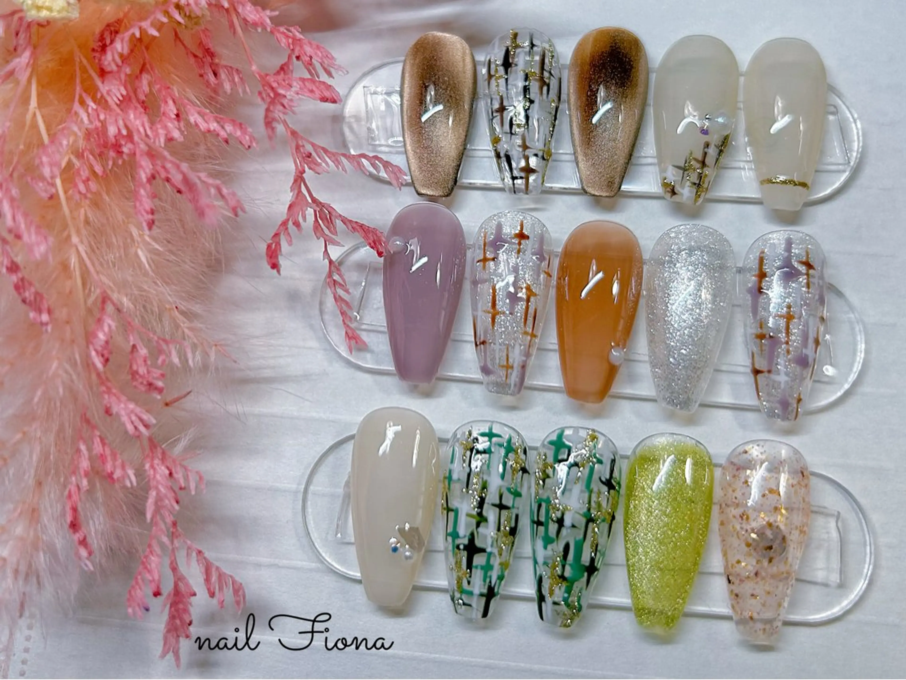 【OPEN記念】ツイードデザイン￥5980→¥5480の写真