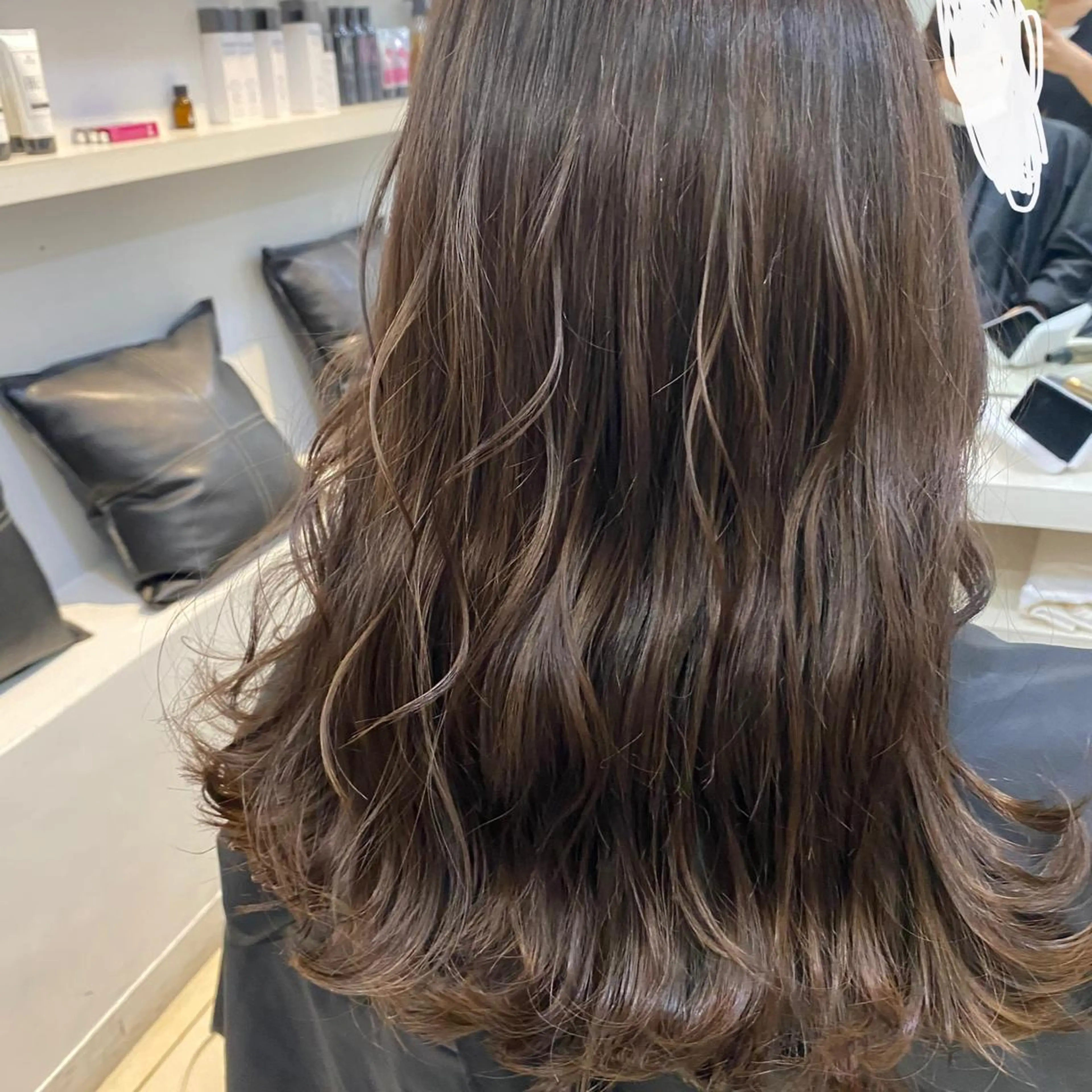 カラー 🌷愛されヘア🌷 伊藤　万裕のヘアスタイル