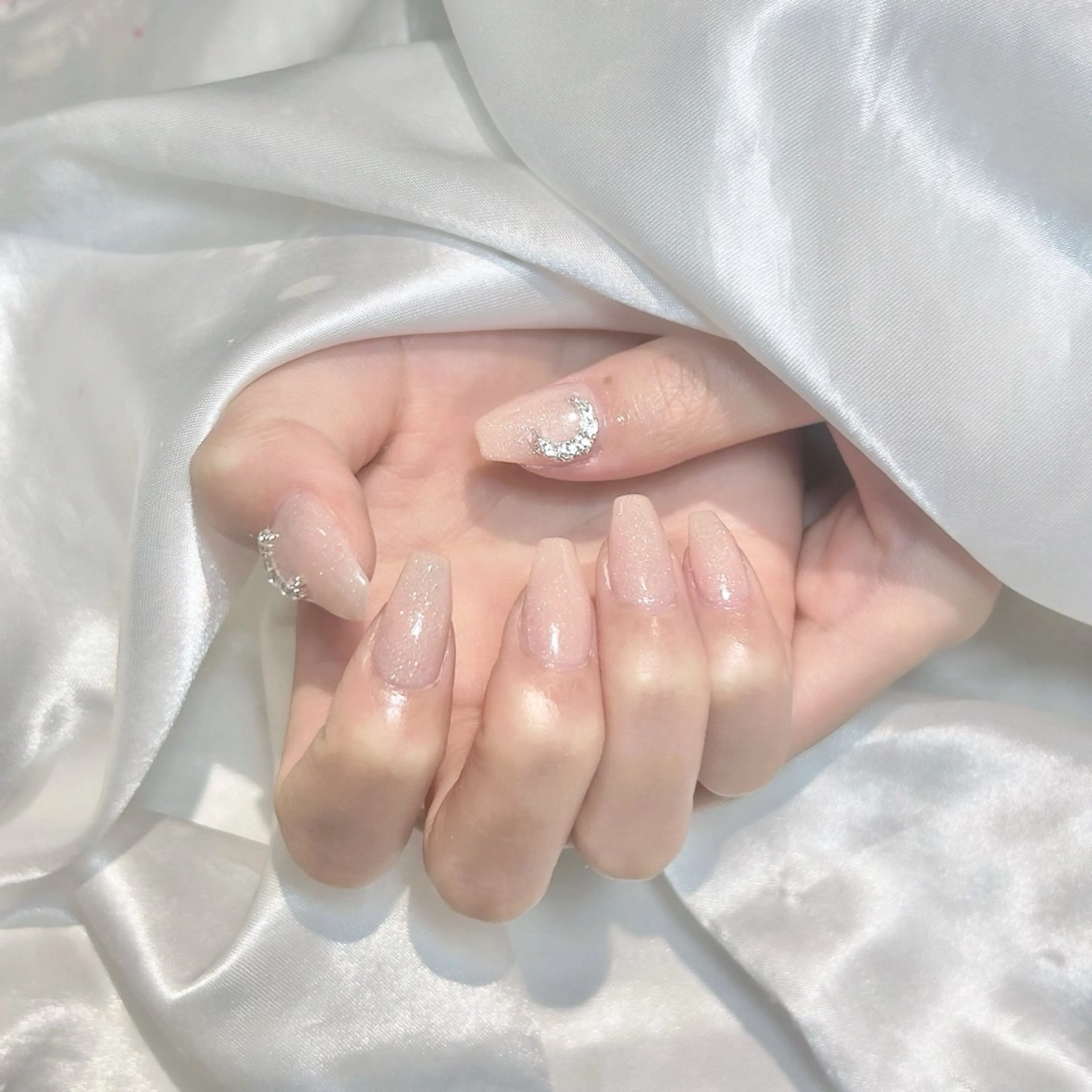 ネイル ハンドネイル WISTERIA hayamiのネイルデザイン