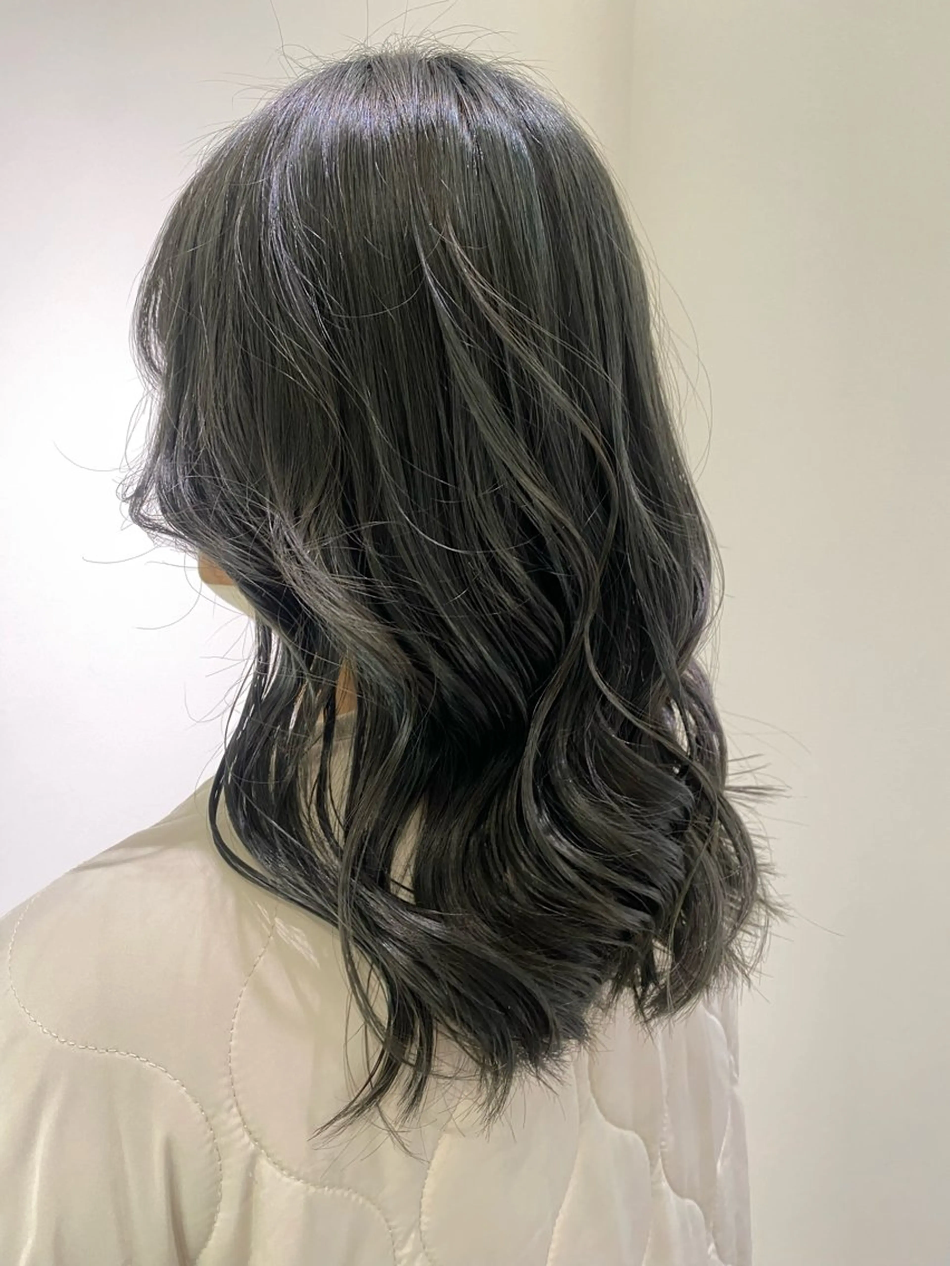 カラー ブリーチ ハイライトカラー インナーカラー チヒロ/カットモデル 募集⸜🌷︎⸝‍のヘアスタイル