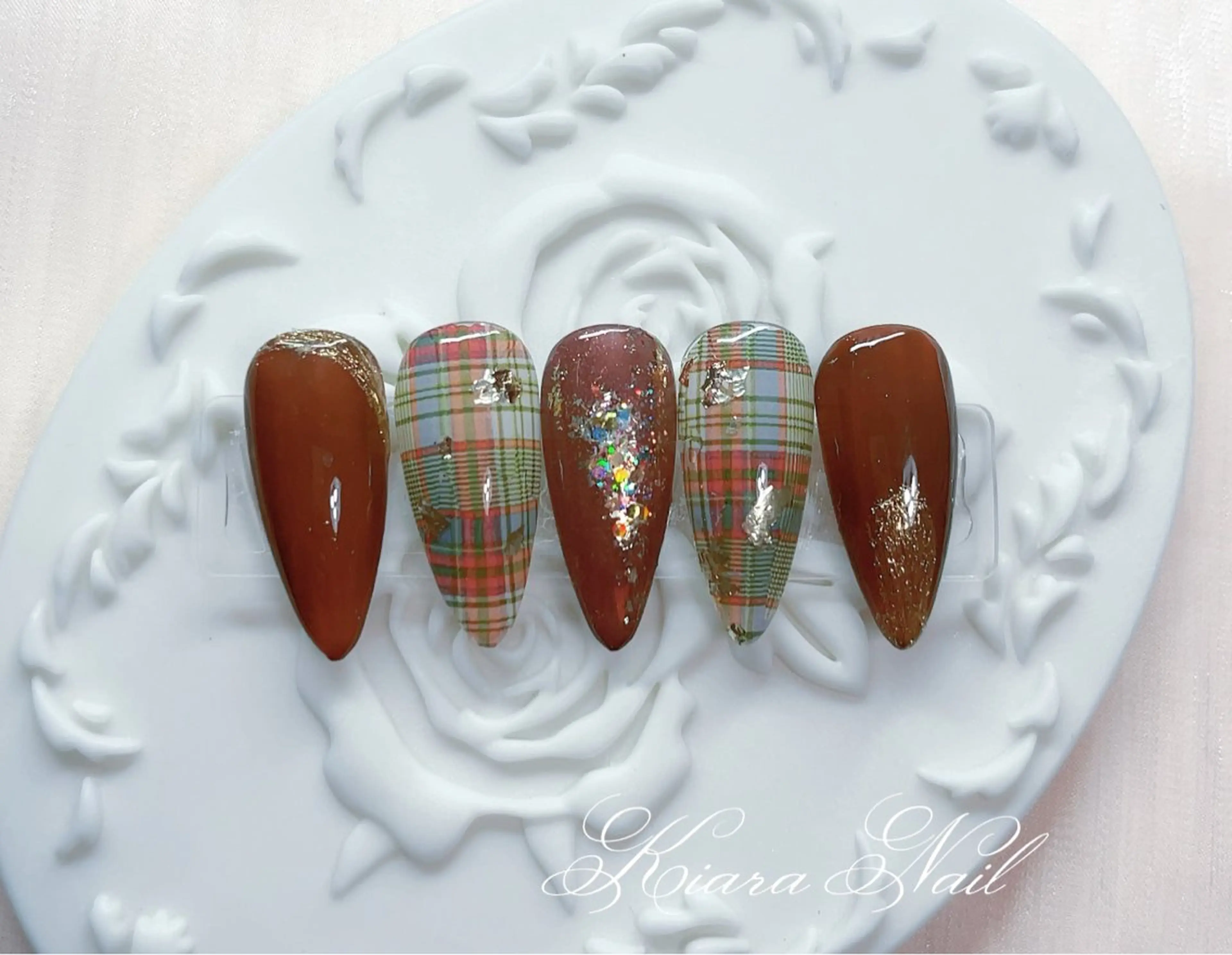 ネイル 🍭Kiara Nail🍭のネイルデザイン