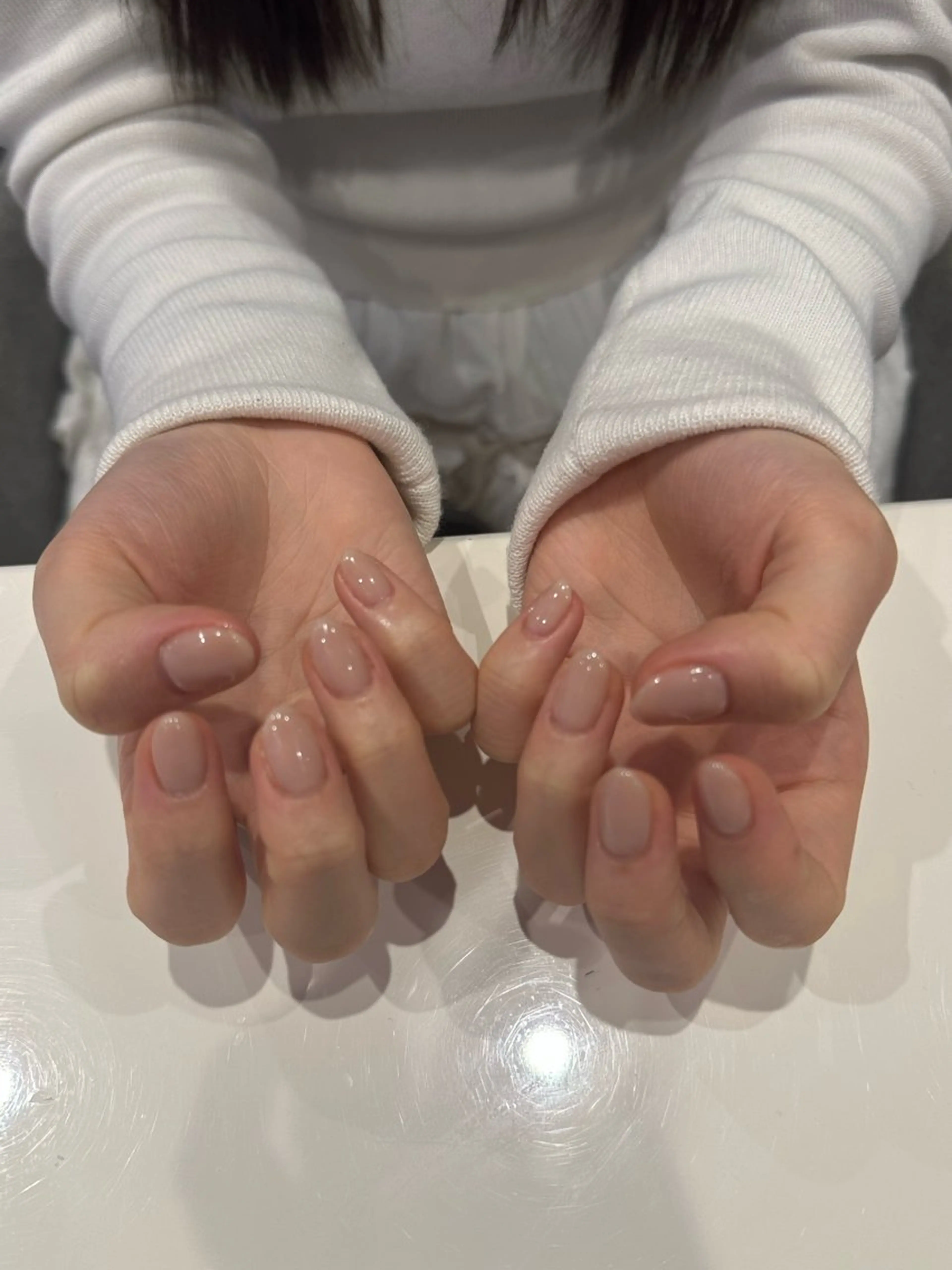 ネイル ハンドネイル SHELLTOKYO MATSUMURAのネイルデザイン