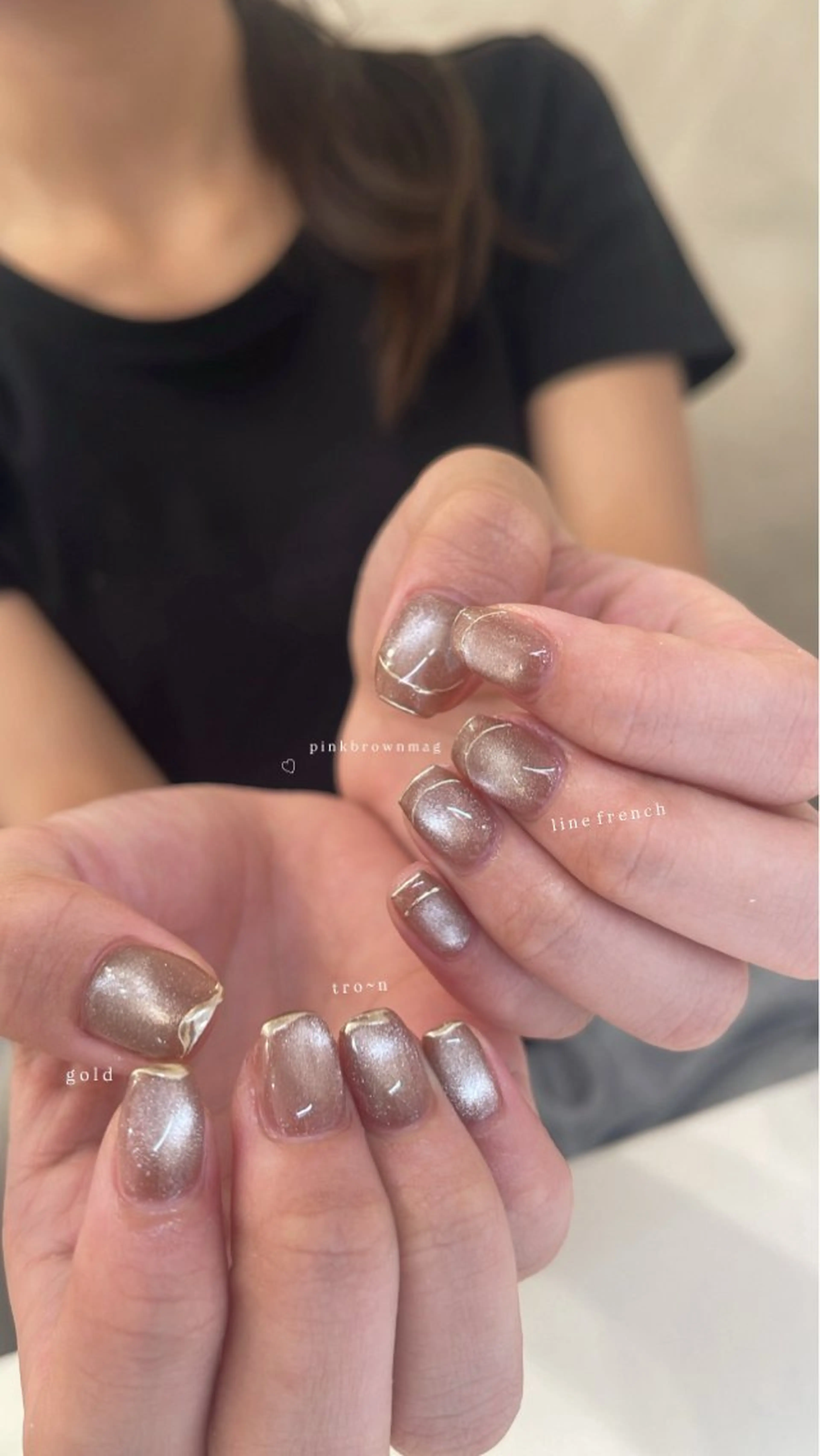 ネイル Ún.private nail salonのネイルデザイン