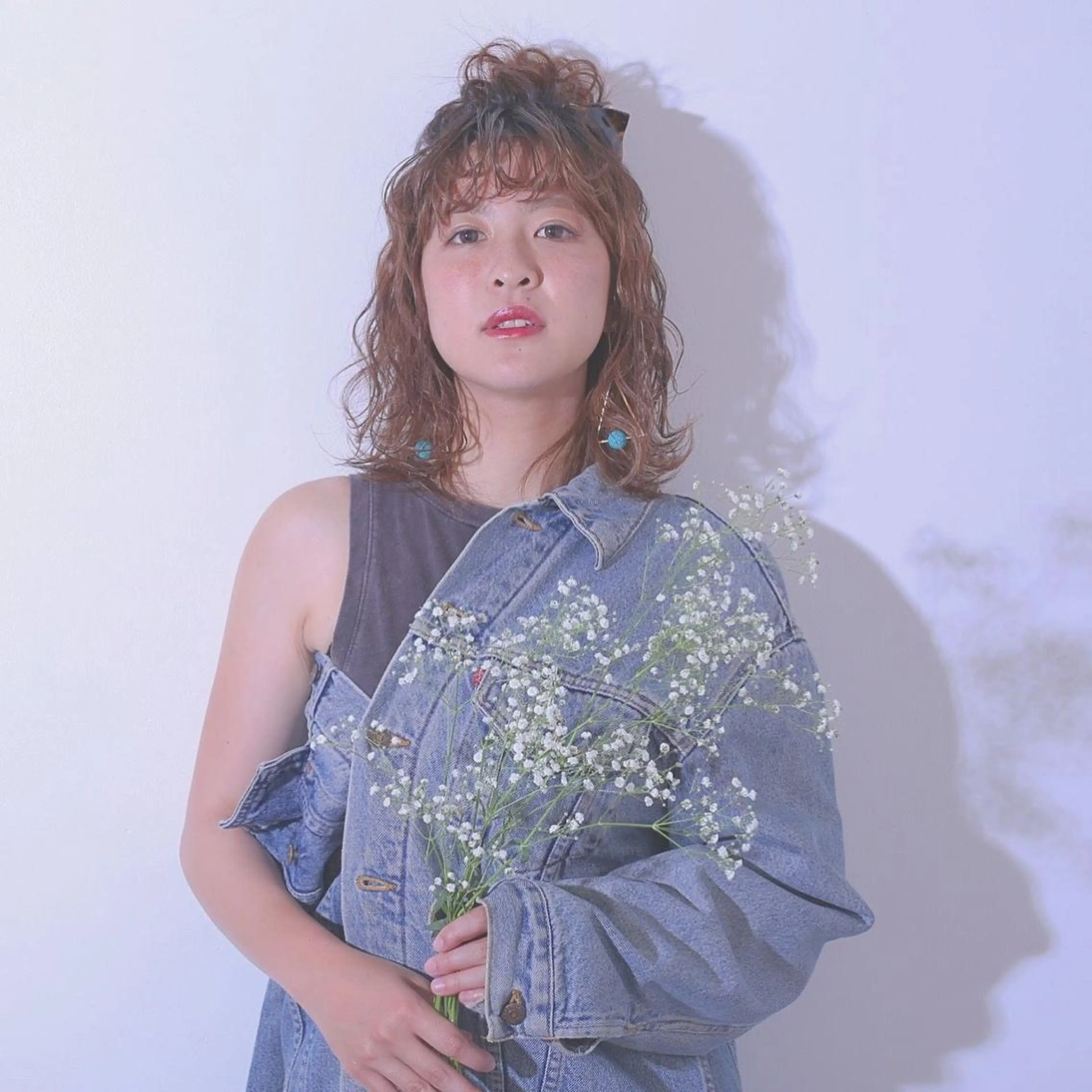 ヘアアレンジ shangri-la garden所属・田中 佳奈(口コミ高評価のマツエク・マツパデザイン