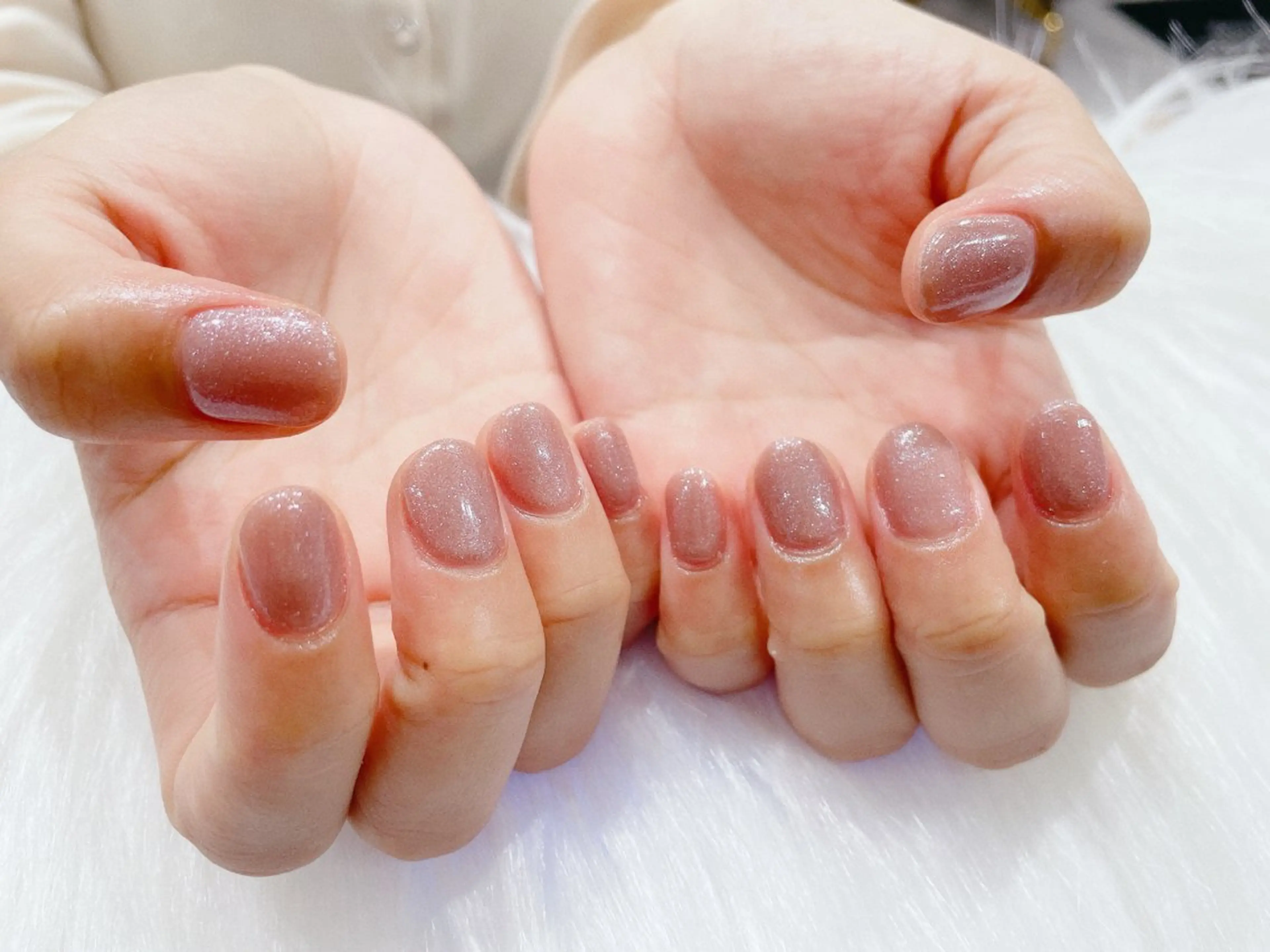 ネイル リスブラン AYUMI 🍎のネイルデザイン