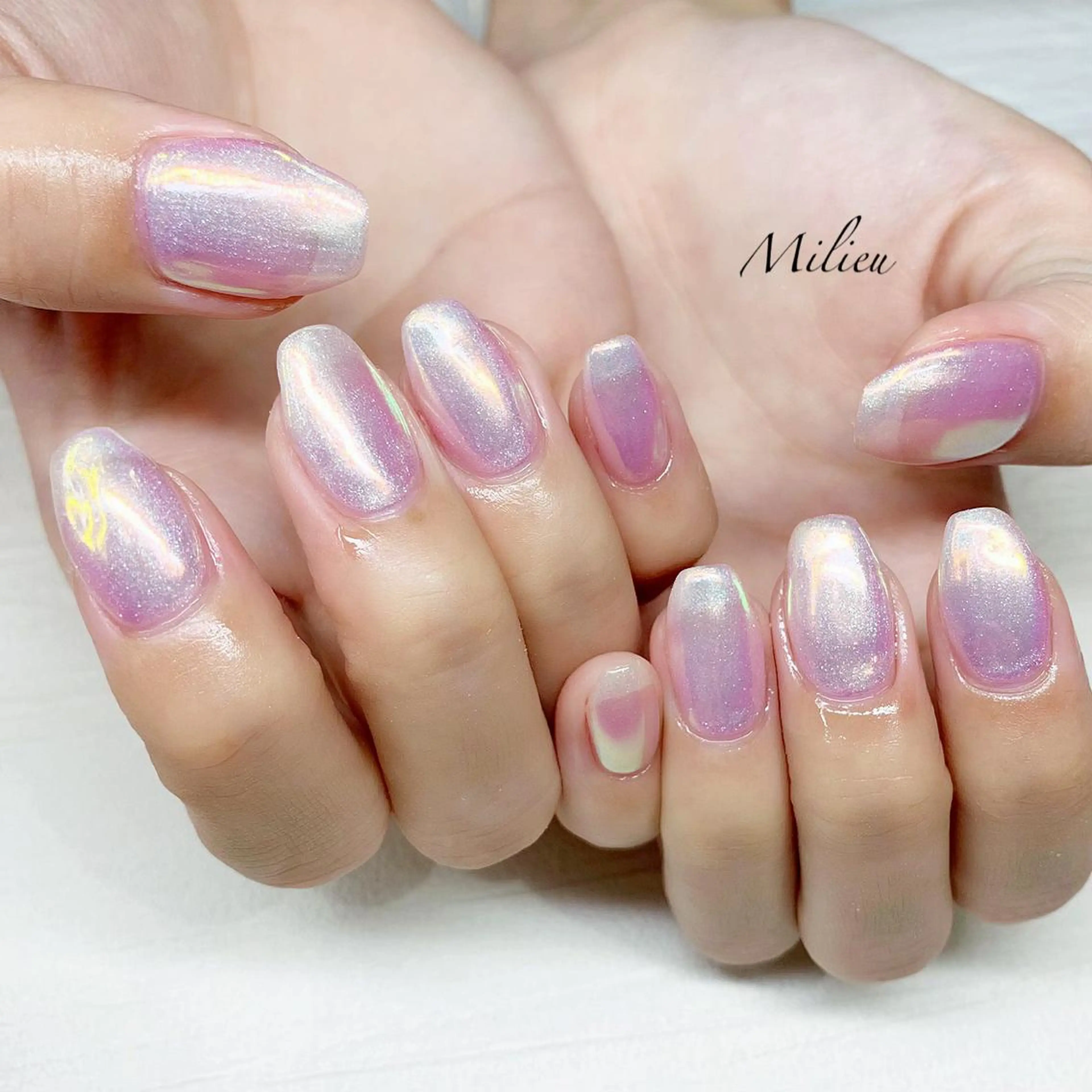 ネイル 吉澤 圭のネイルデザイン