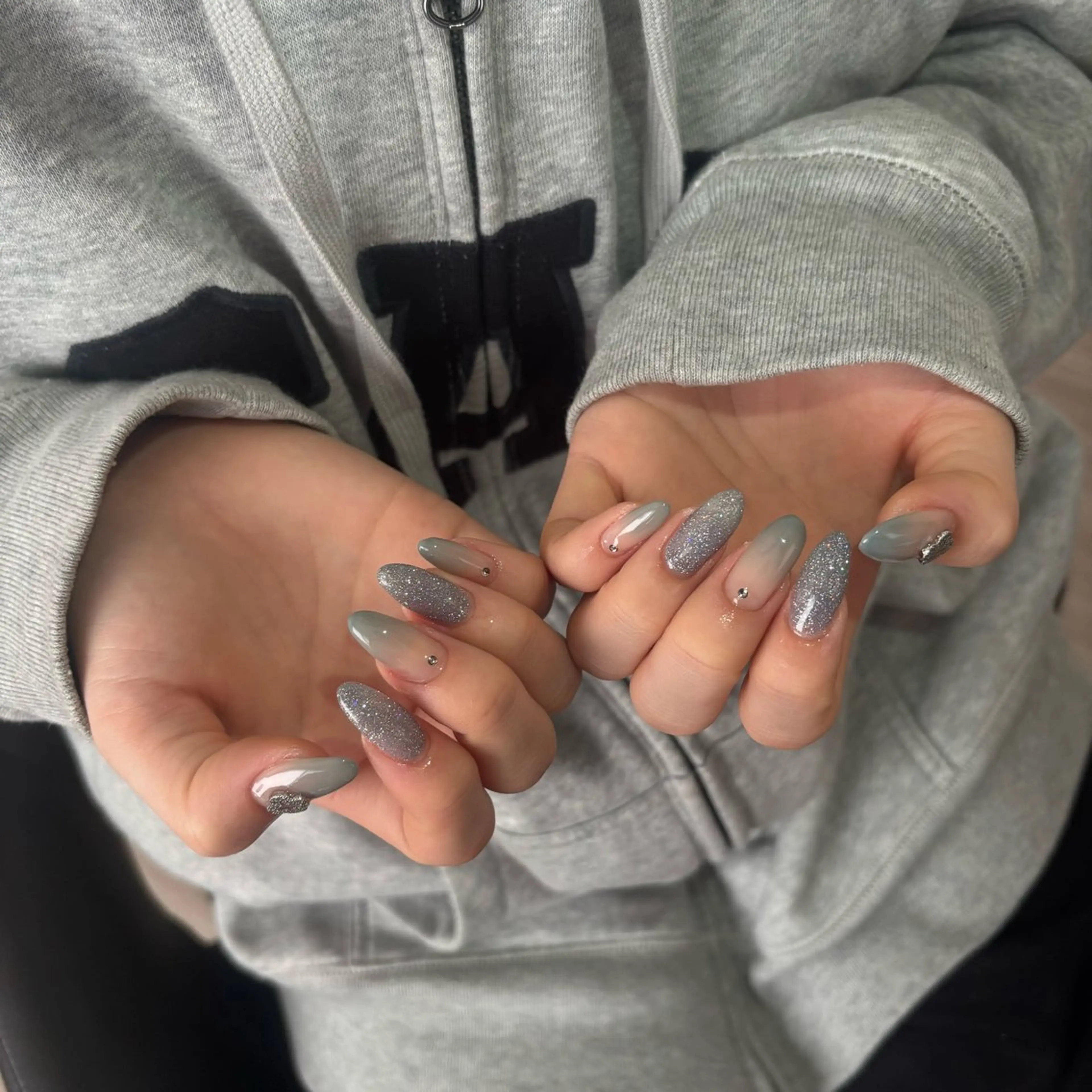 ネイル ハンドネイル 自宅ネイルサロン Rizz Nail✨のネイルデザイン