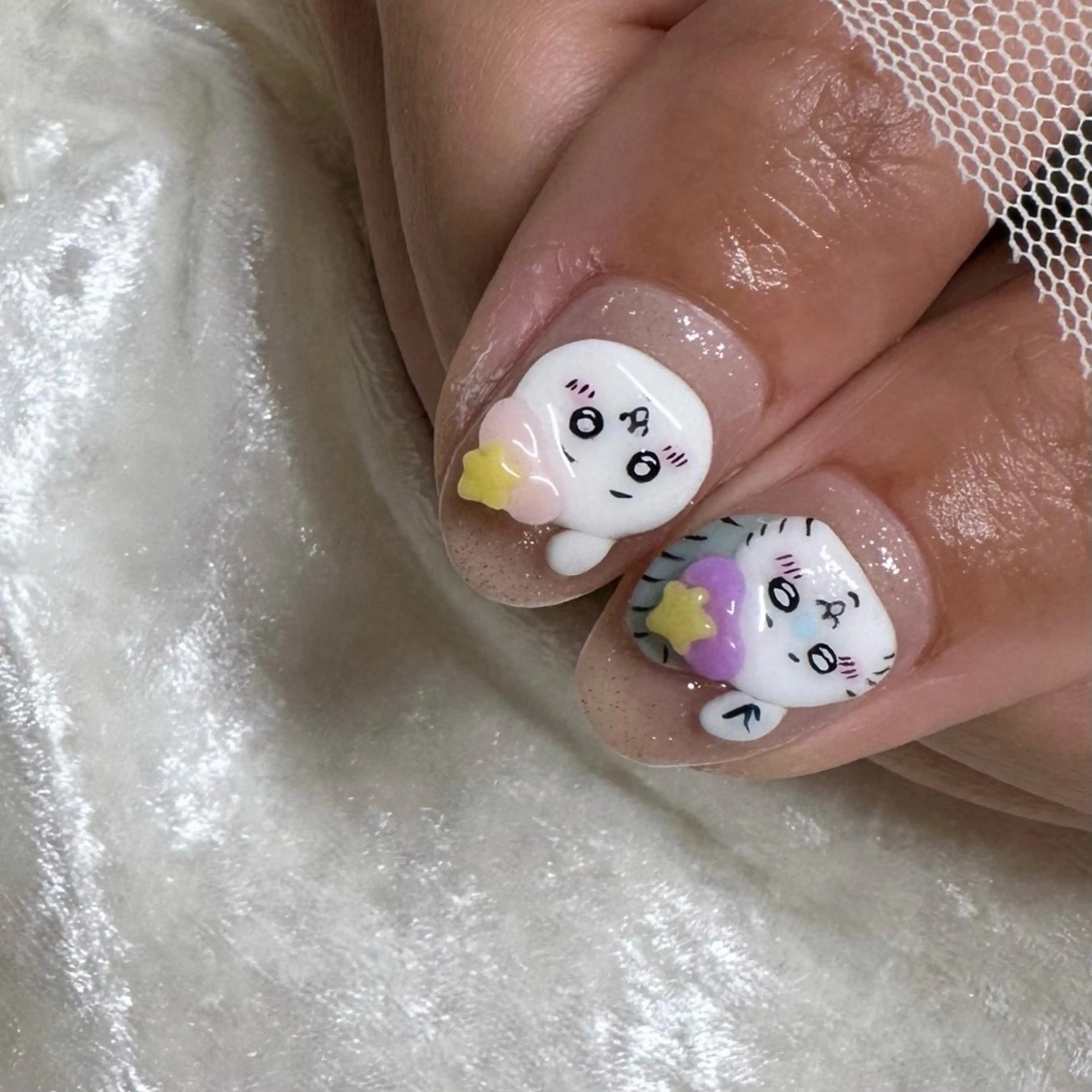 ネイル Anela. nailのネイルデザイン