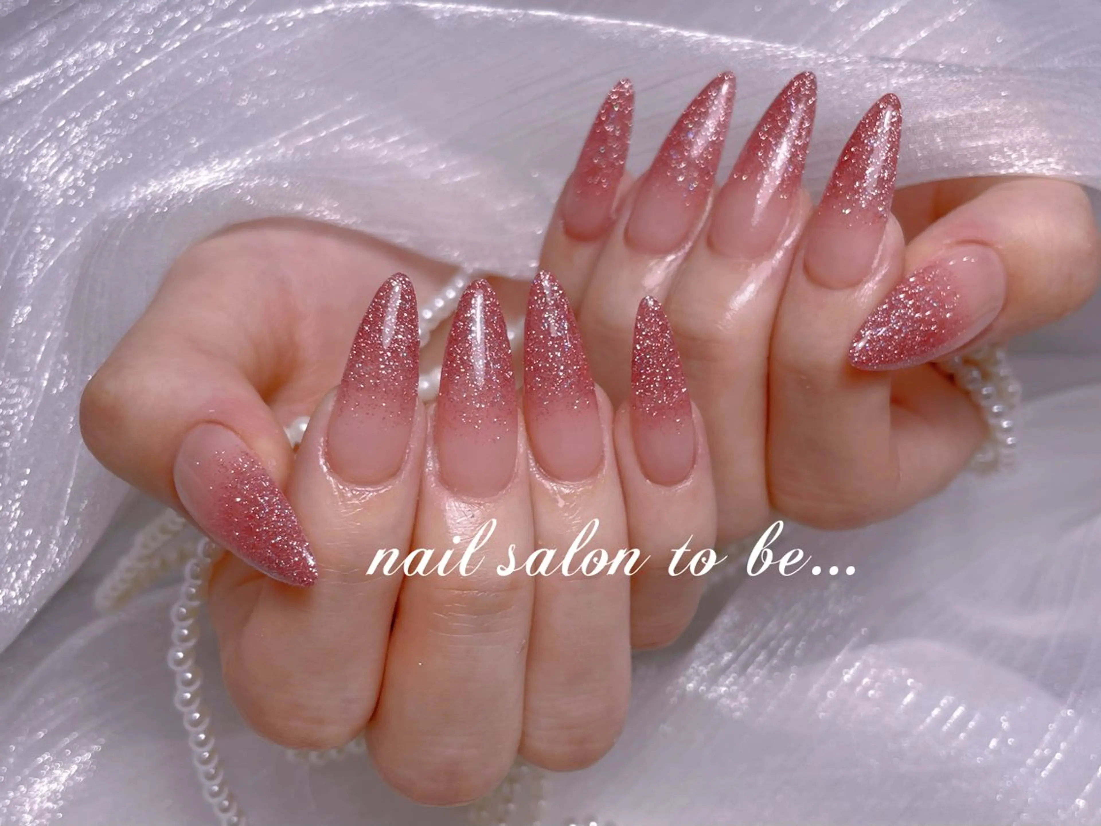 ネイル Nail Salon To Beのネイルデザイン