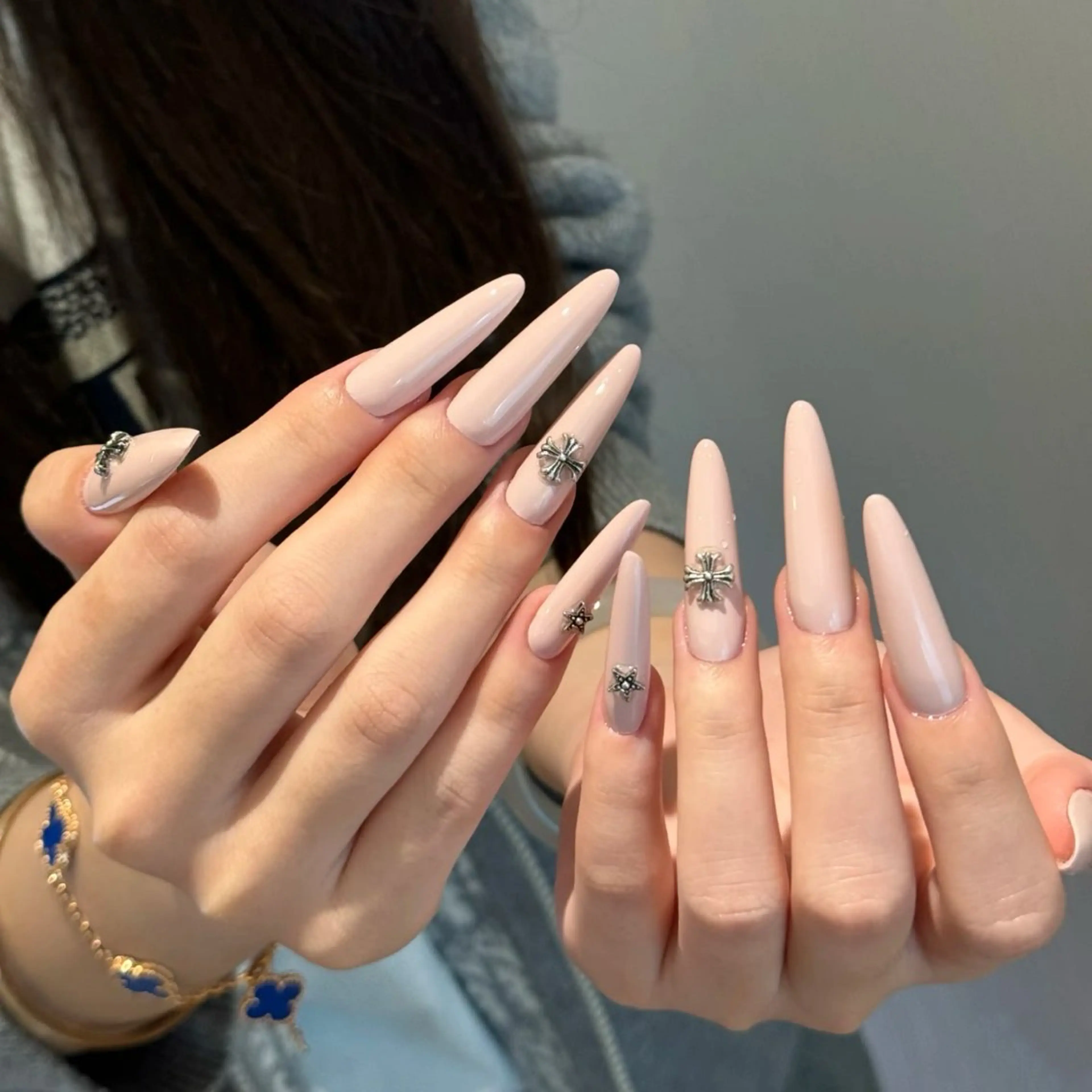 ネイル ハンドネイル ハンドケア BuBu Nail渋谷道玄坂のネイルデザイン