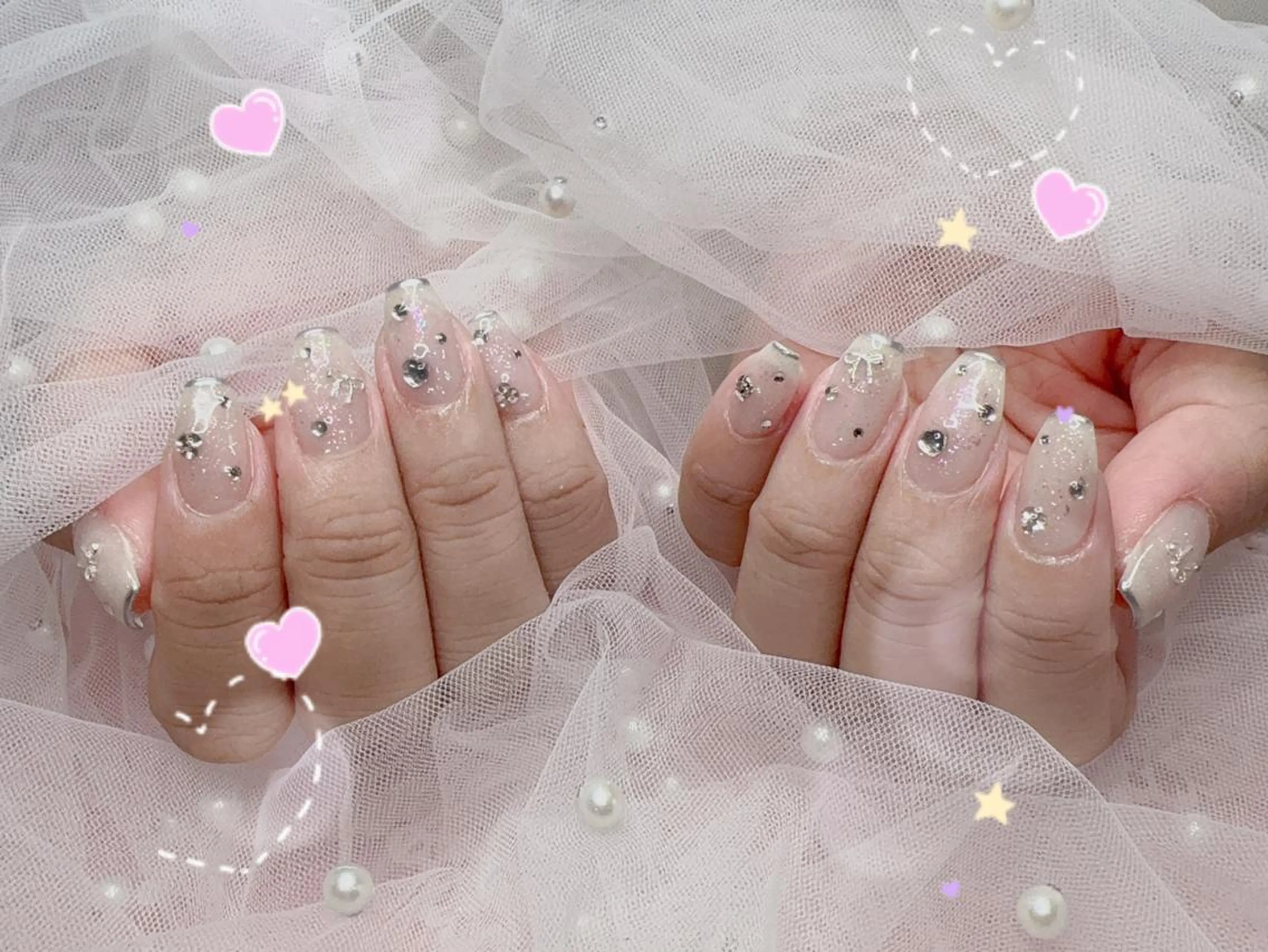 ネイル ハンドネイル nail ONE🤍のネイルデザイン