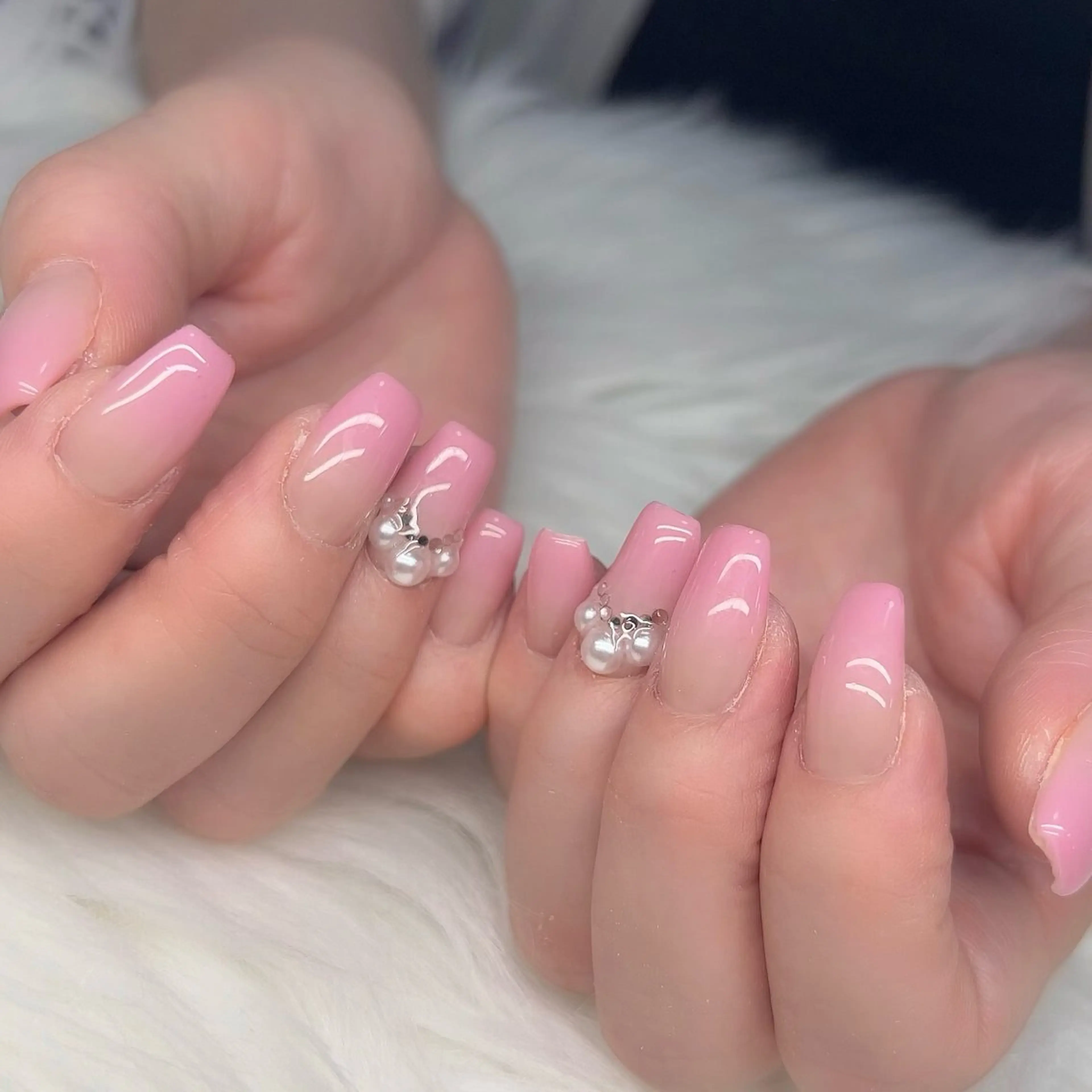 ネイル ハンドネイル 【Yappy🌈】 💖P-tanaのネイルデザイン