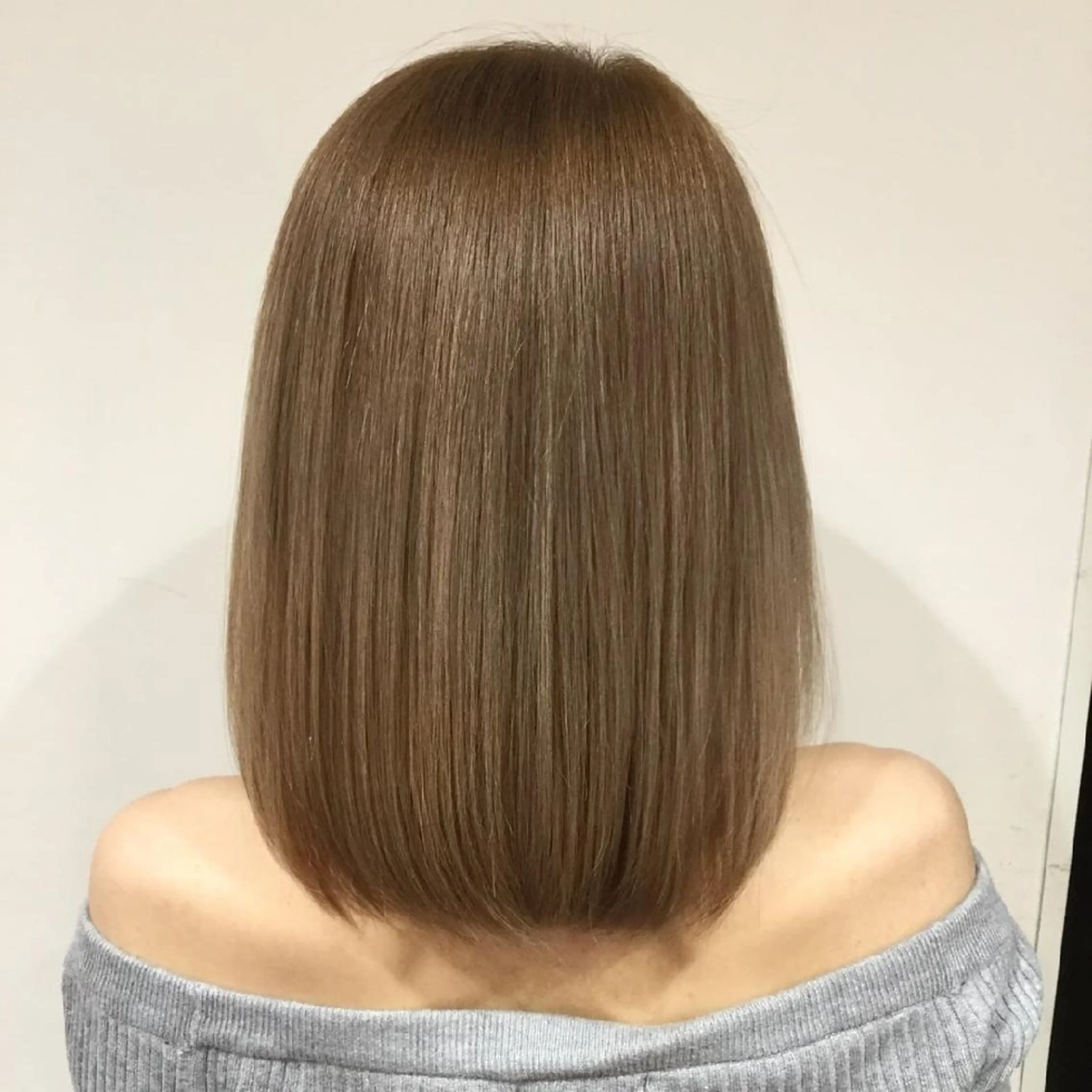 カラー ヘアカラー トリートメント ブリーチ/ヘアケア/ 艶髪/イギチハルのヘアスタイル