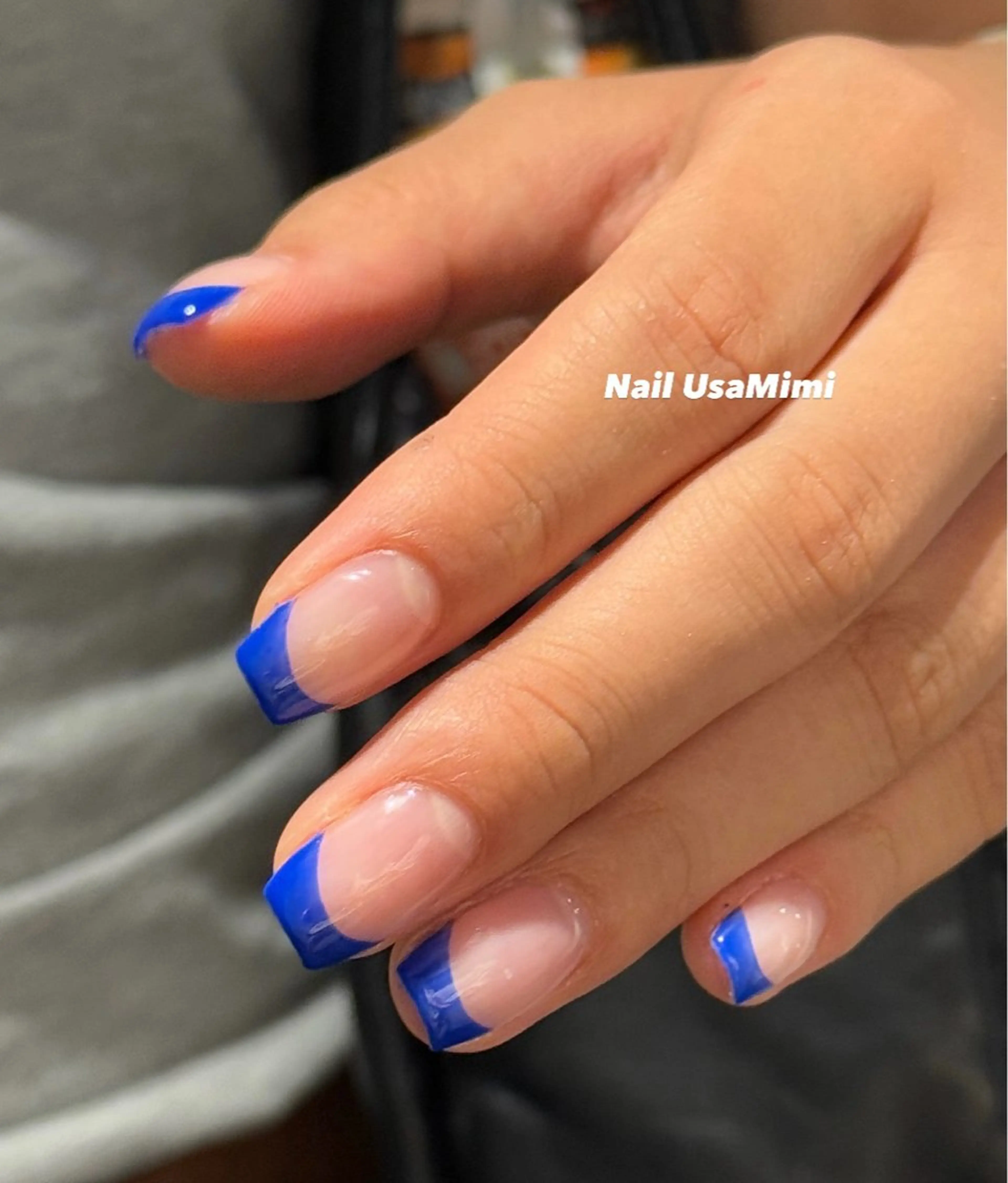 ネイル ハンドネイル 本町NailUsaM imiKEINAのネイルデザイン