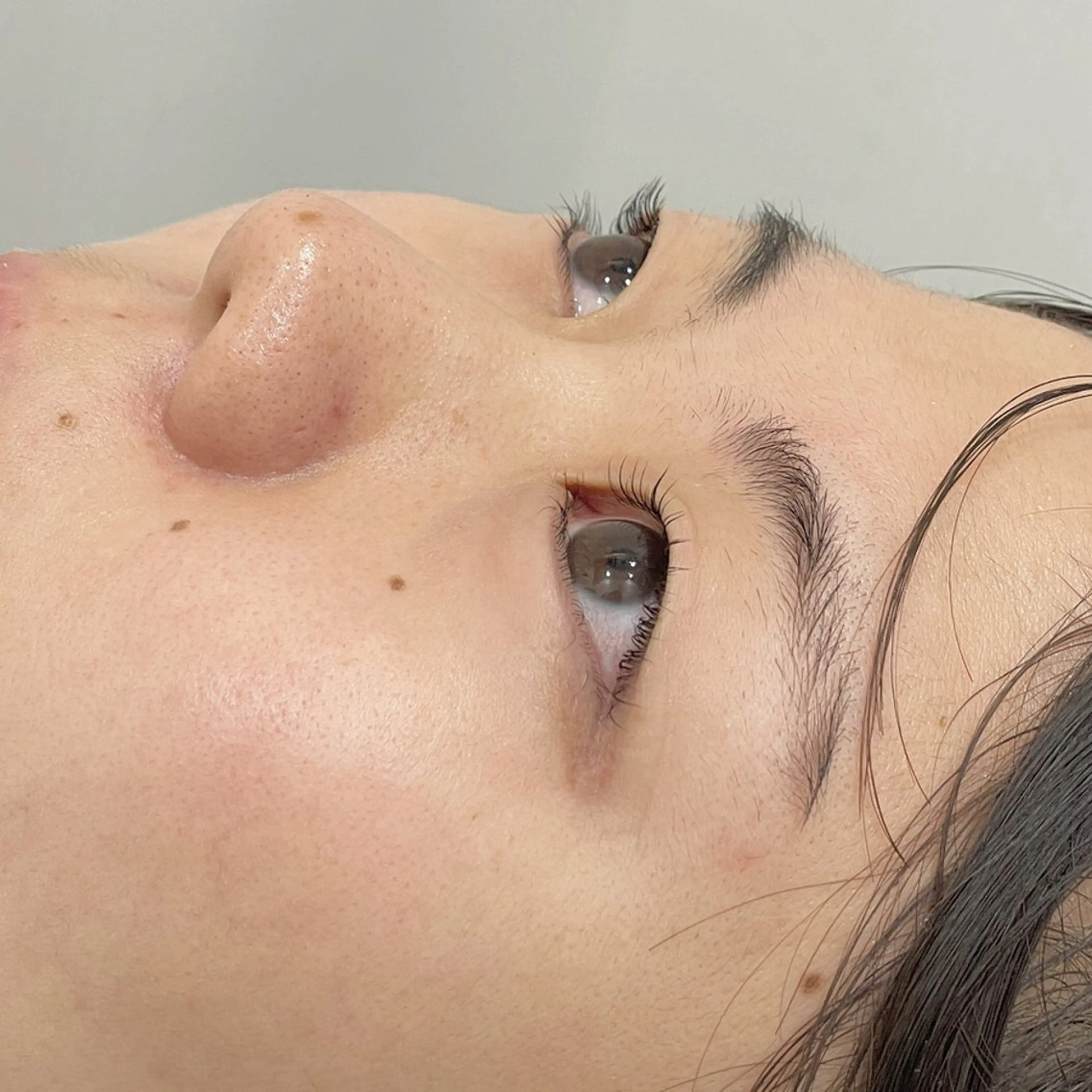 マツエク・マツパ まつげパーマ 一重×まつ毛パーマ マツパ PROGRESS 🤍白井🤍のマツエク・マツパデザイン