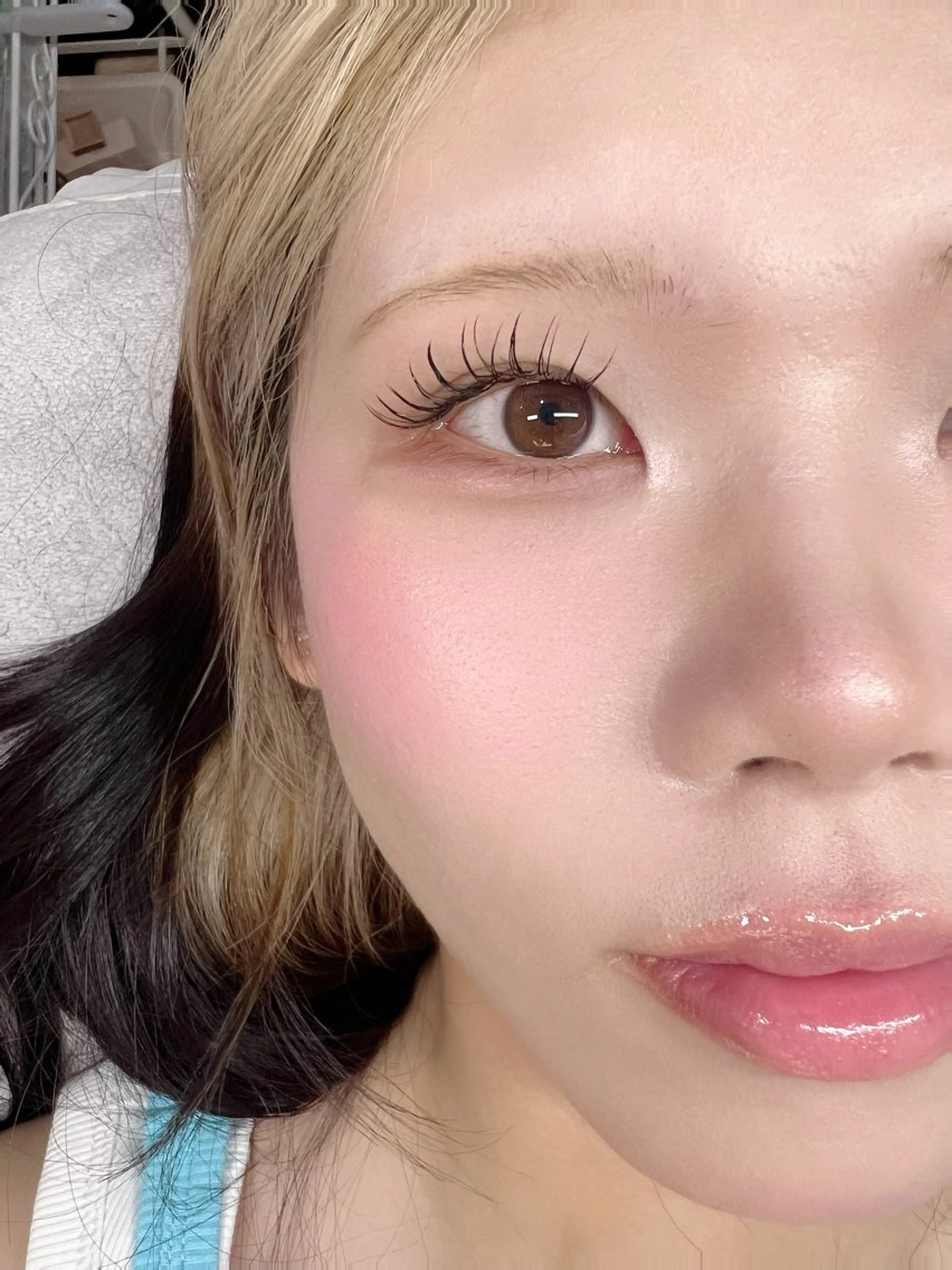 【ご新規様限定】flat lash + up word 120P🫧の写真
