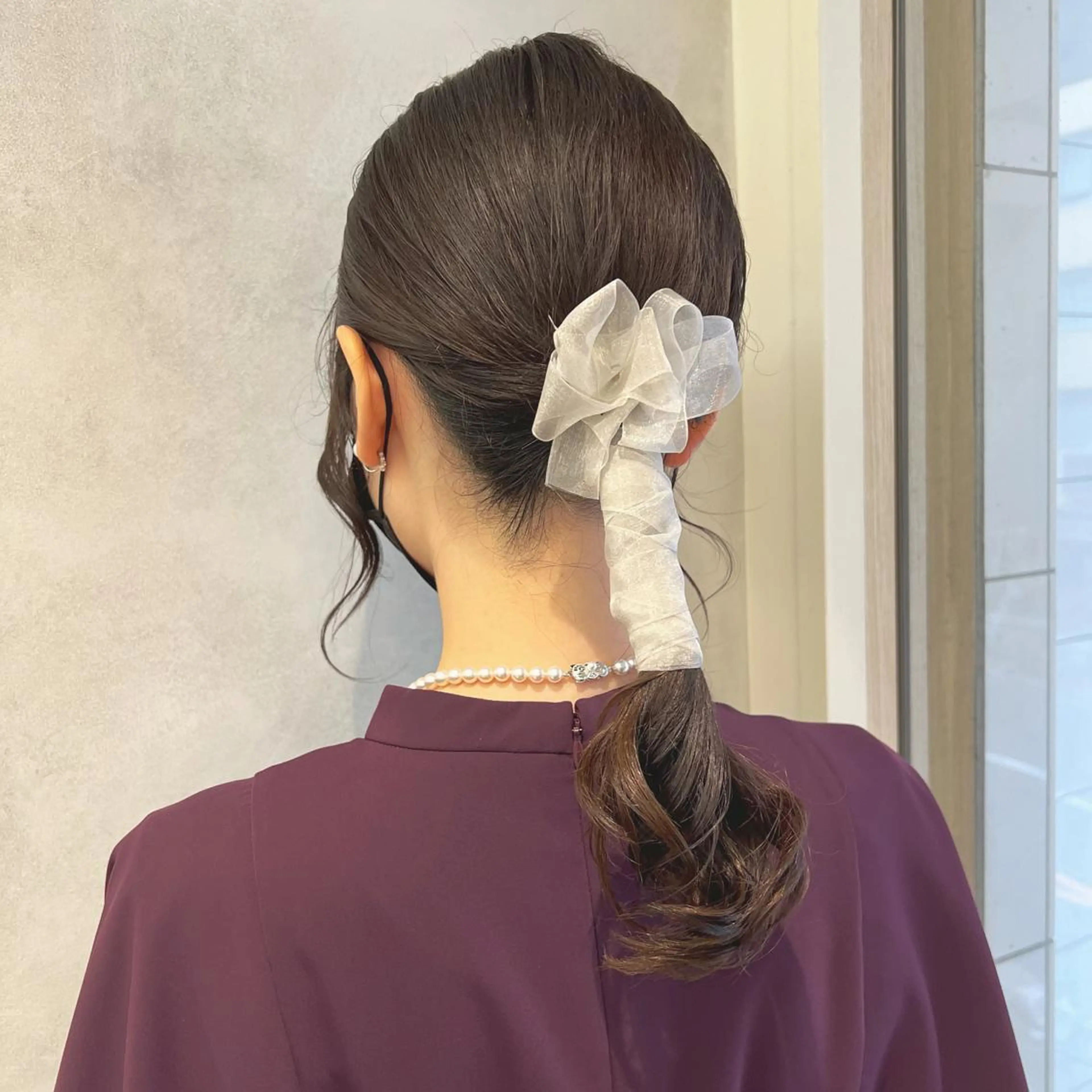 Loem【ロエム】所属・RINA 【Loem】のヘアスタイル