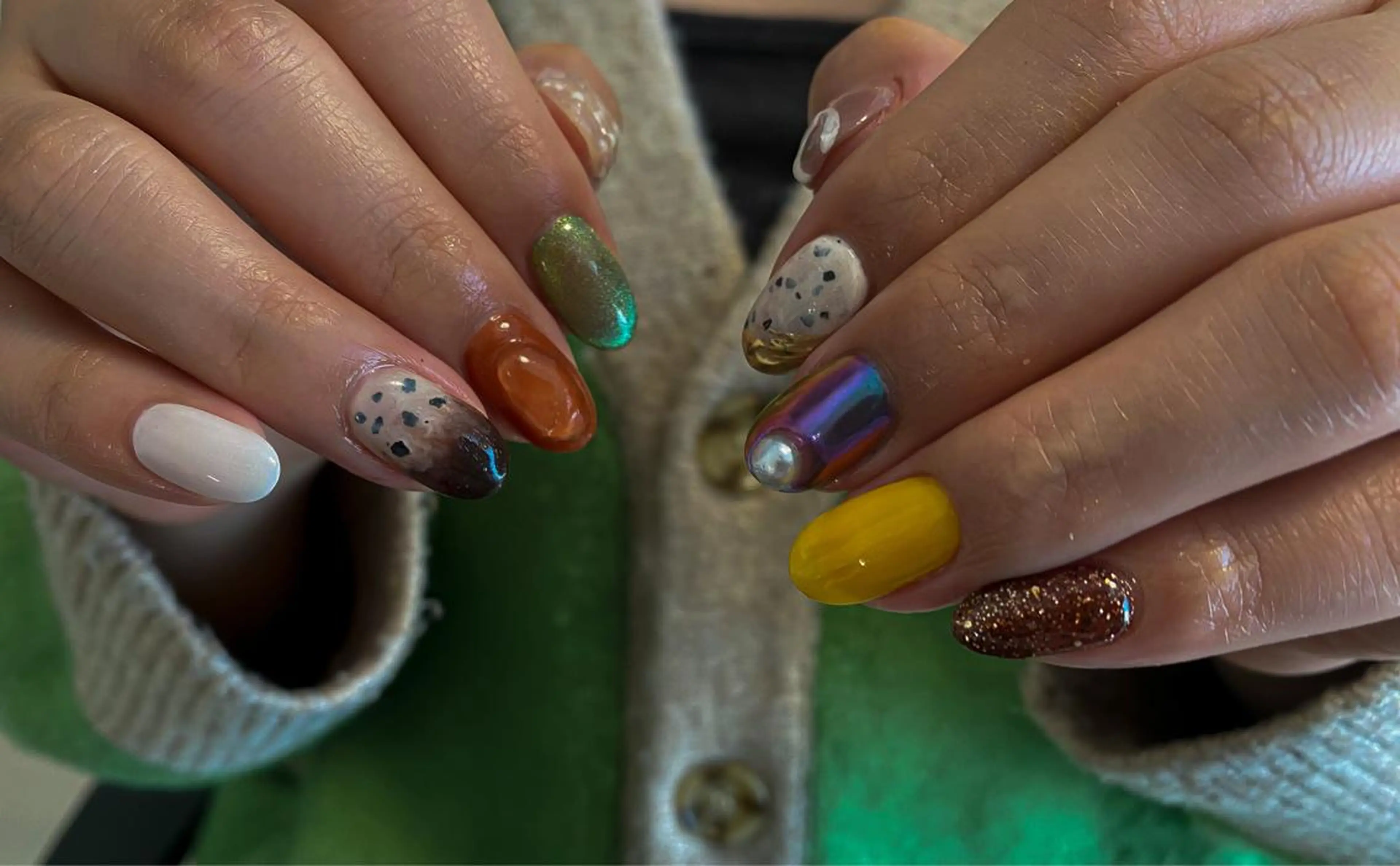 ネイル BNT nailsのネイルデザイン