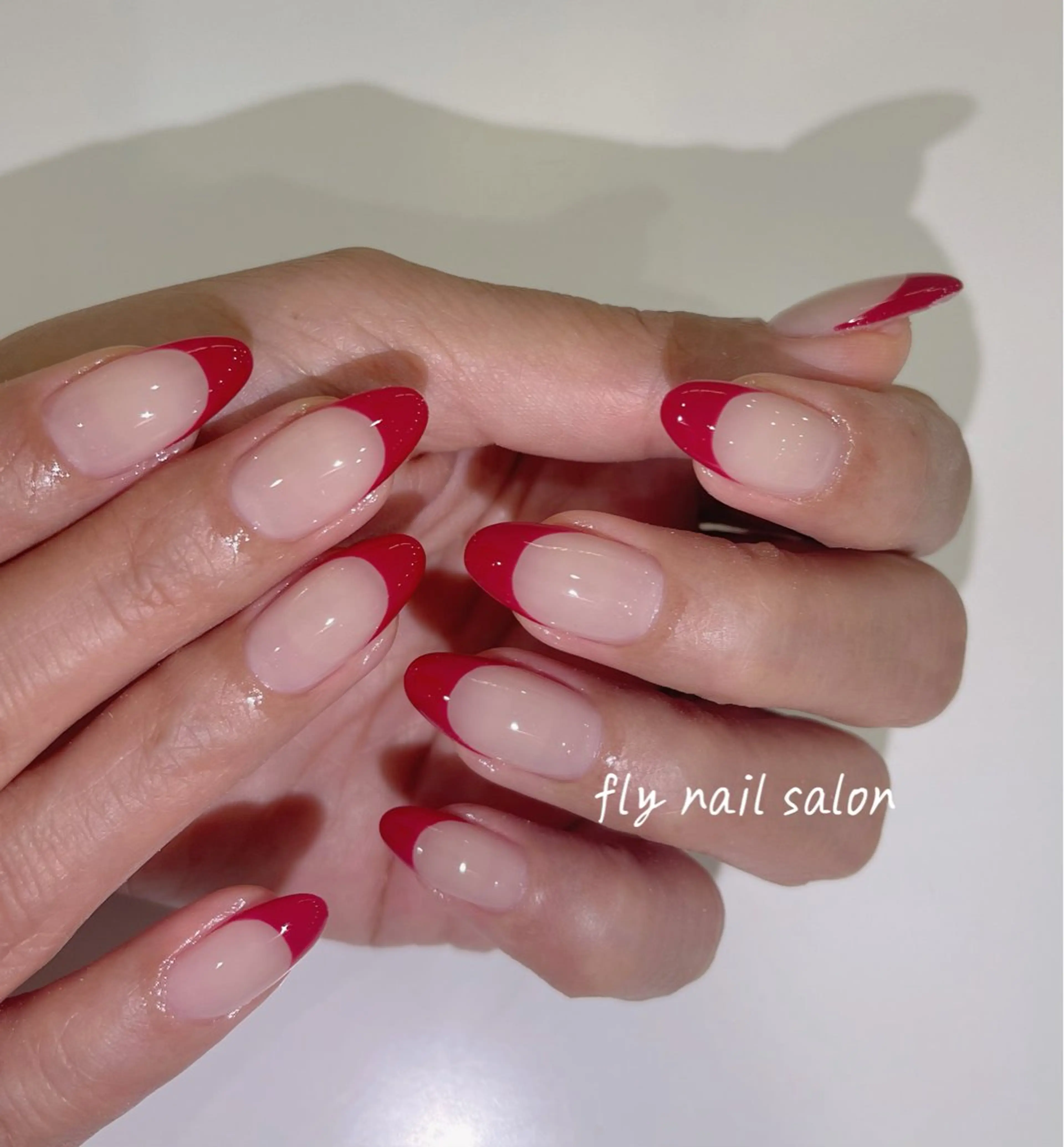 ネイル ハンドネイル FLY Nail Salonのネイルデザイン