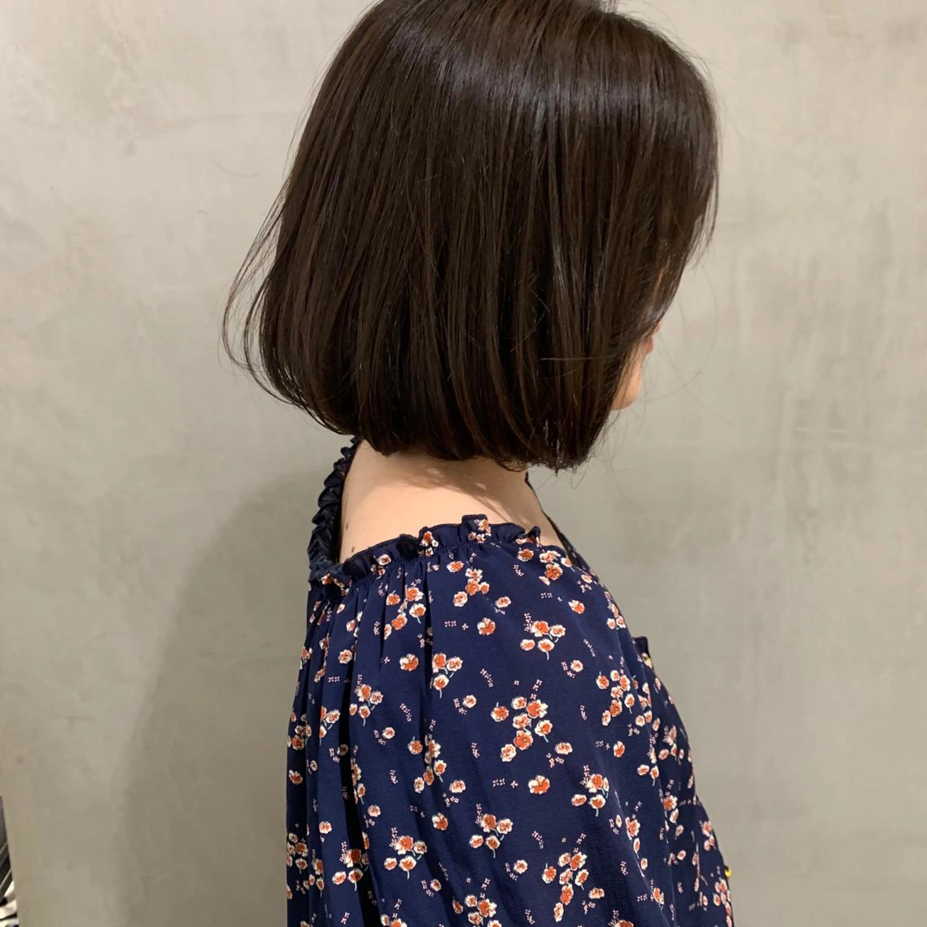 ミディアム カラー アンニュイヘア🪽 ayumiのヘアスタイル