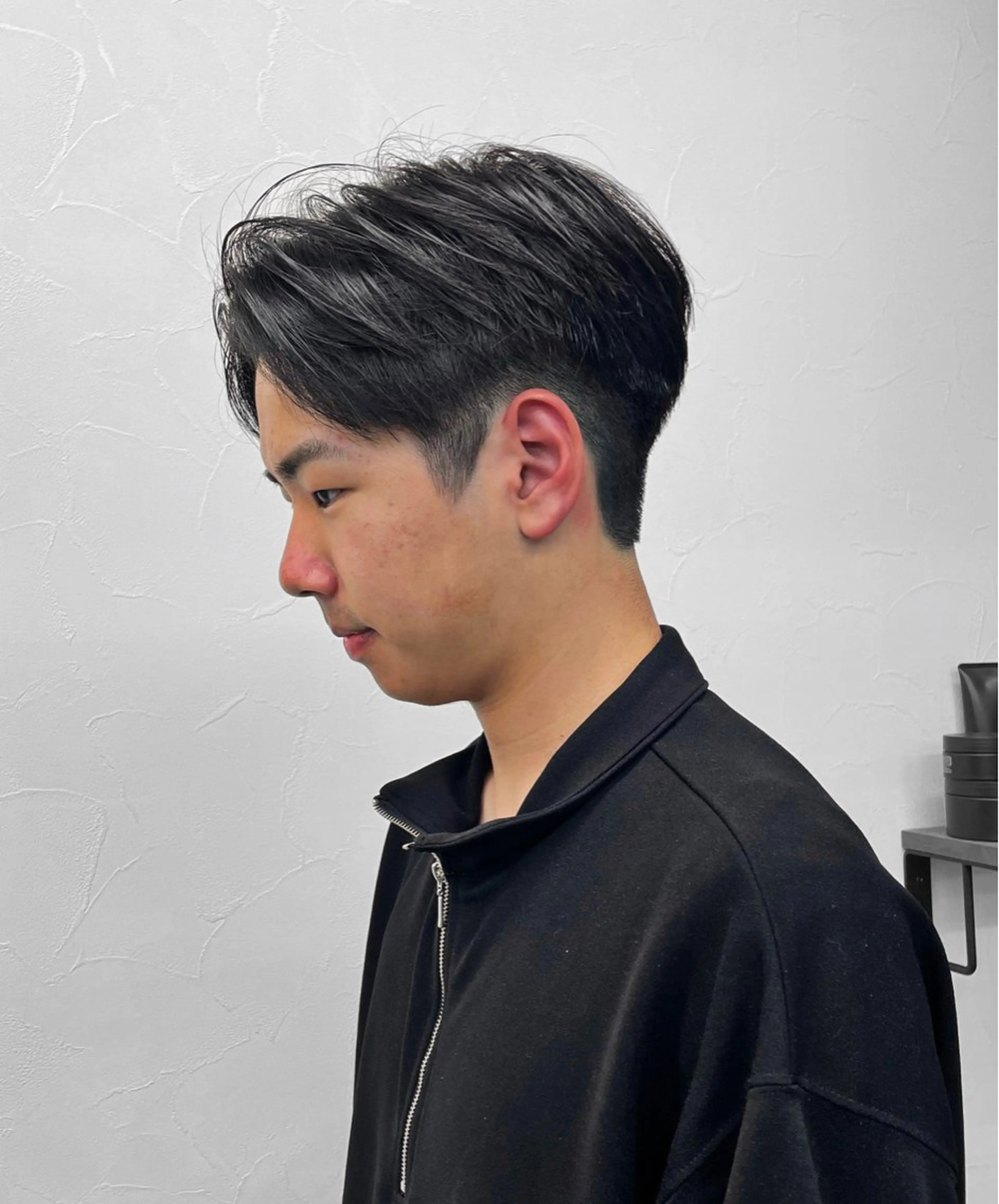 メンズ カット 🪐Men's🪐 ニュアンス/リョウガのヘアスタイル