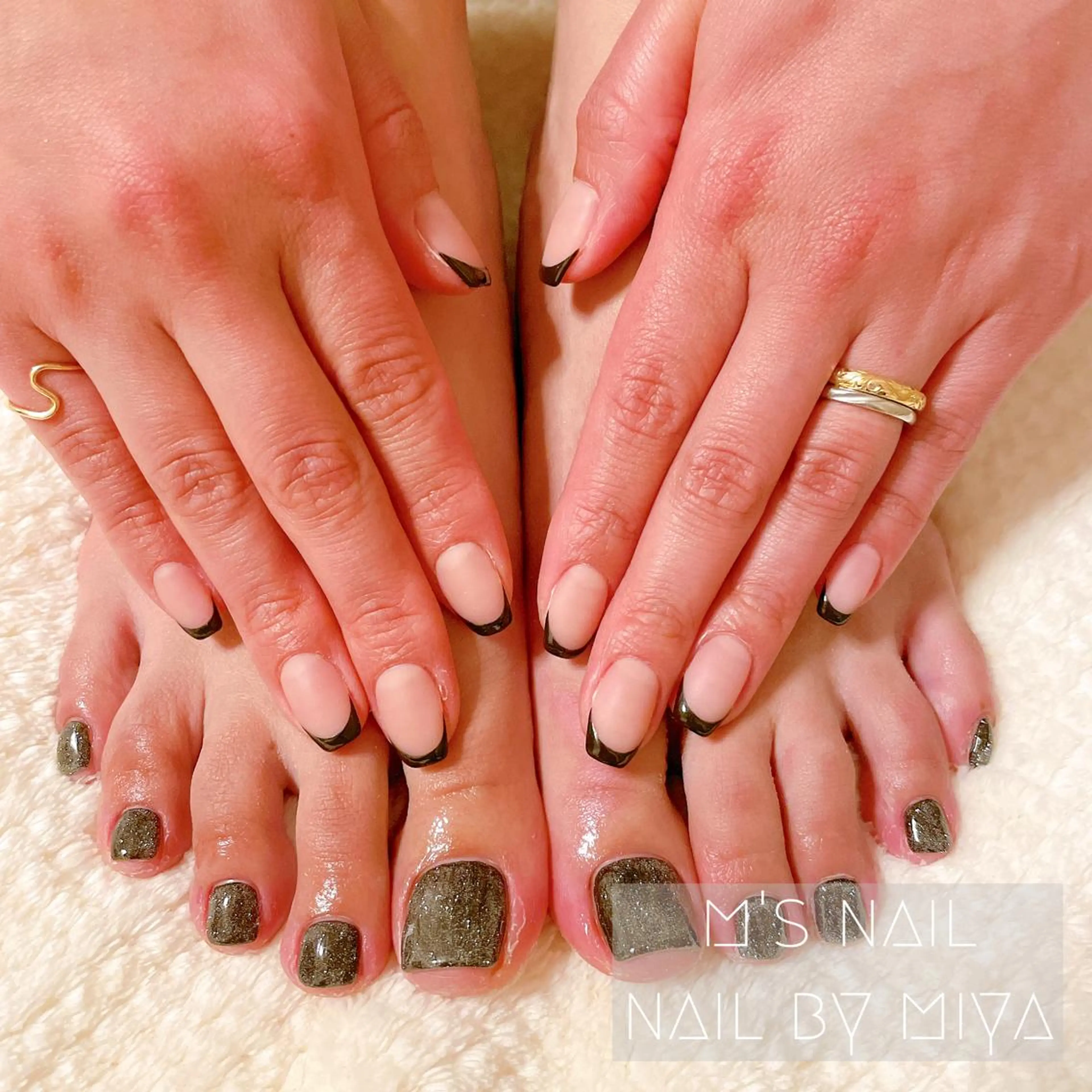 ネイル ♡ miyaのネイルデザイン