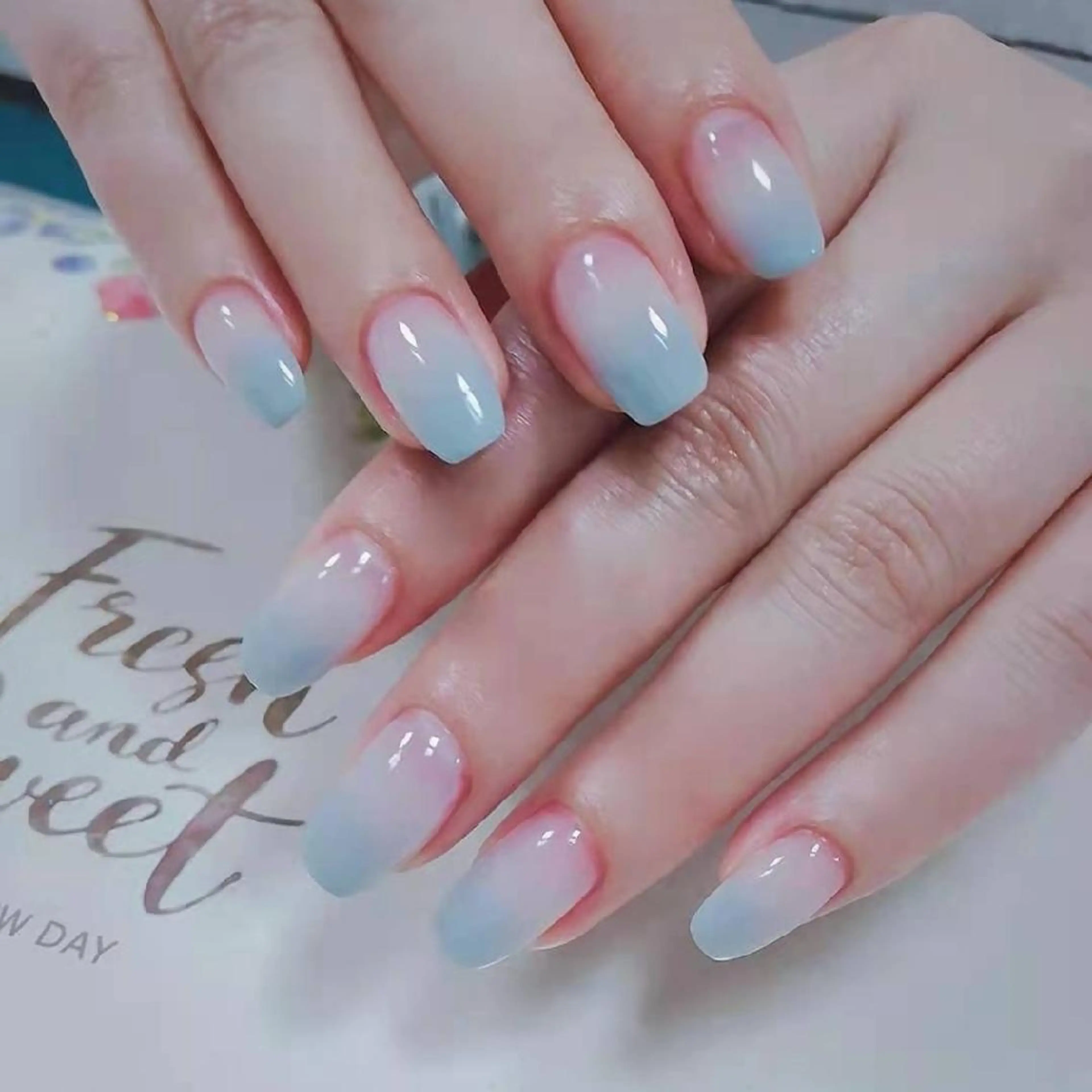 ネイル E·U·B ネイル所属・横浜市中区曙町 E·U·Bネイルのネイルデザイン