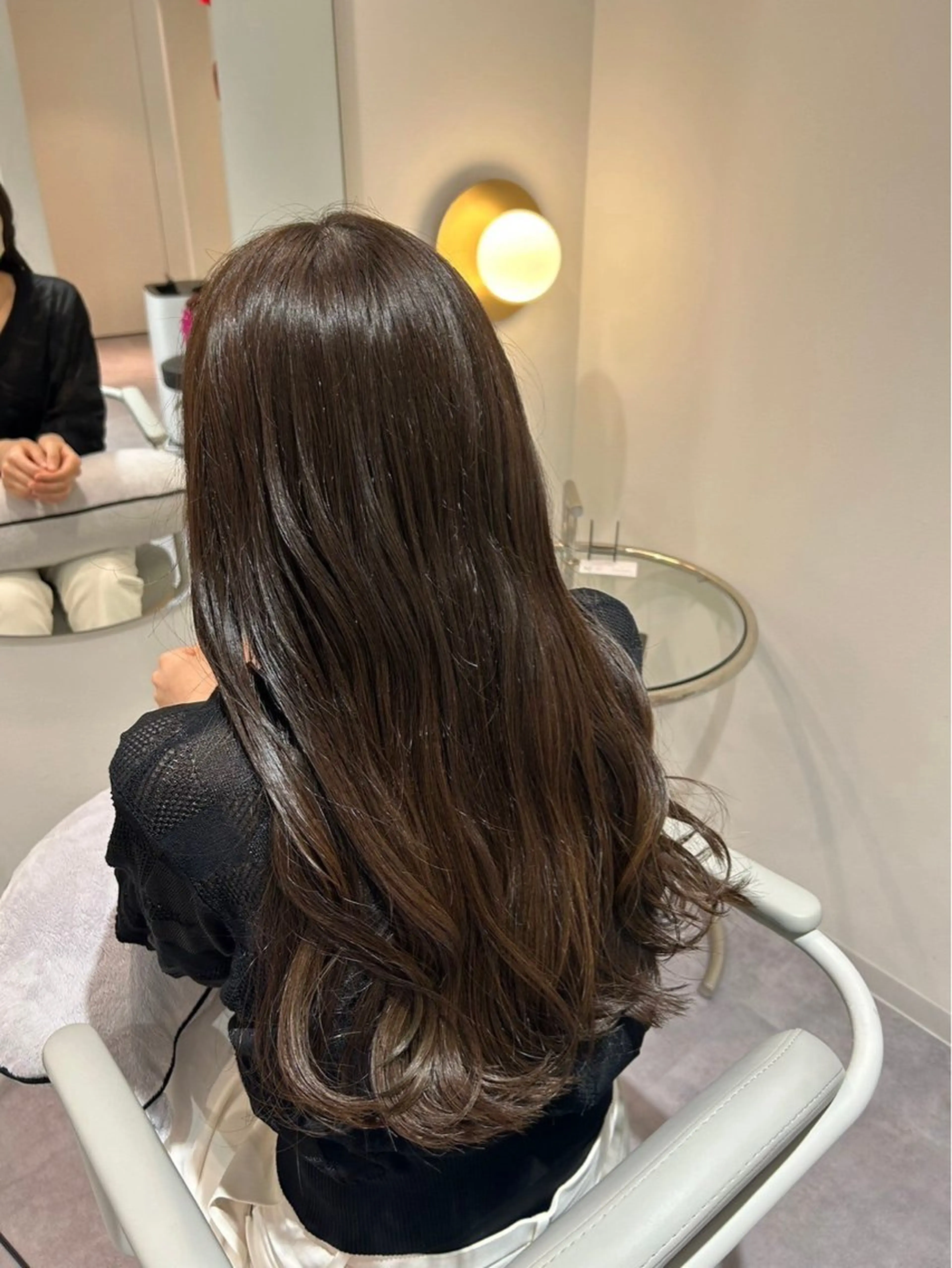 カラー 美髪✨艶髪✨髪質改善 カラー特化❣藤井陽奈のヘアスタイル
