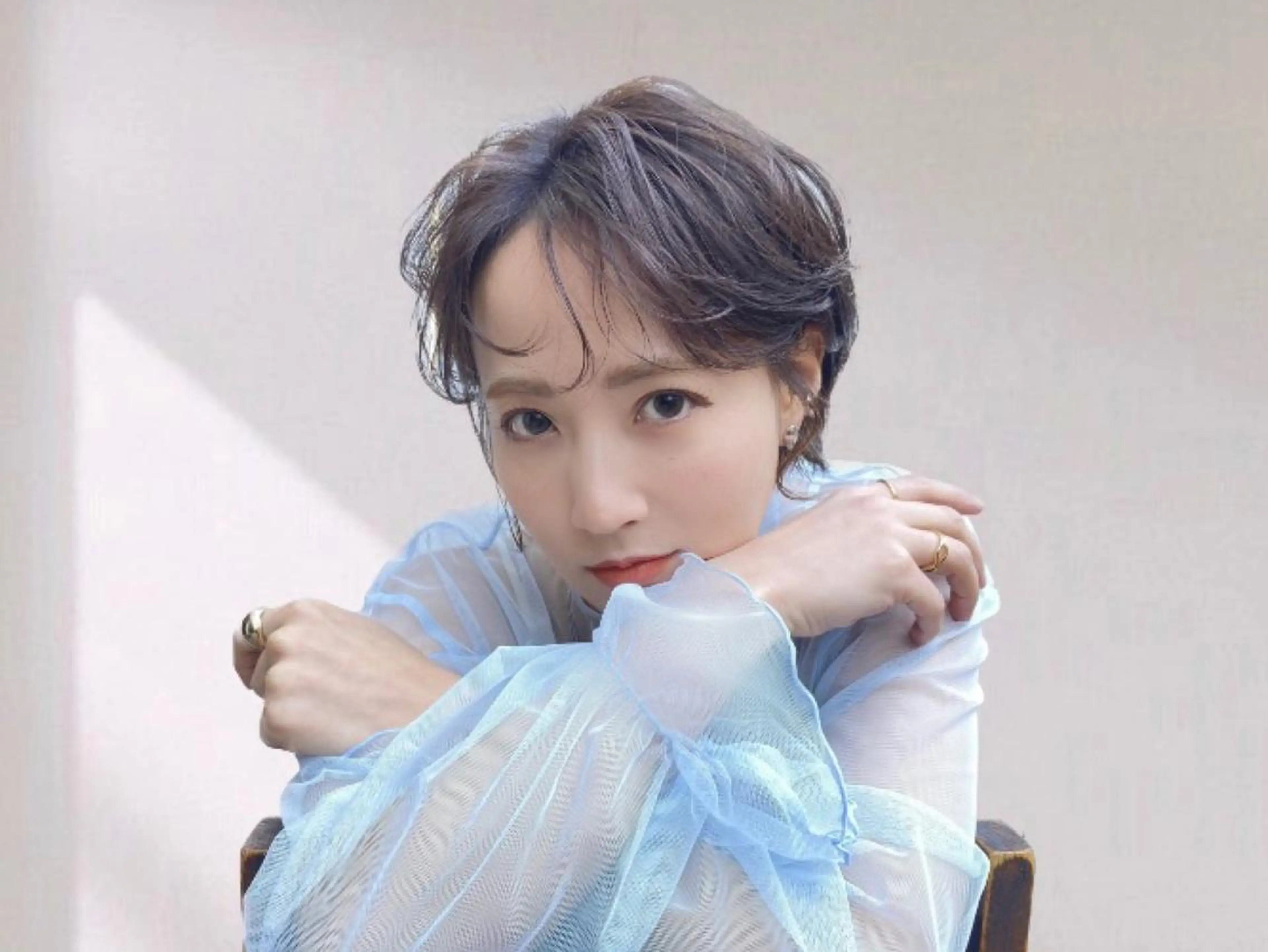 ショート カラー ヘアアレンジ ROW 横浜のヘアスタイル