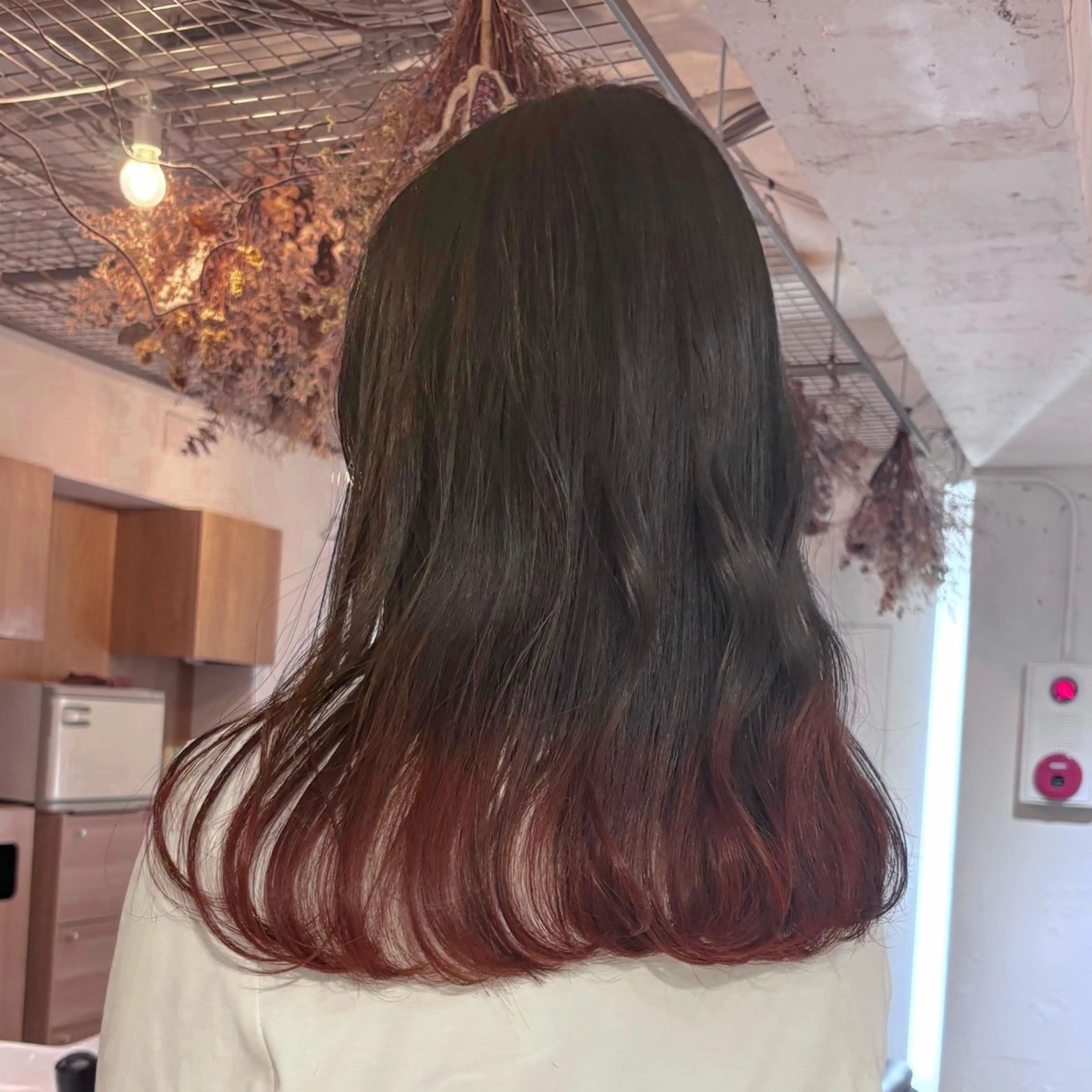 カラー 🎀ブリーチカラー/ Kano🎀のヘアスタイル