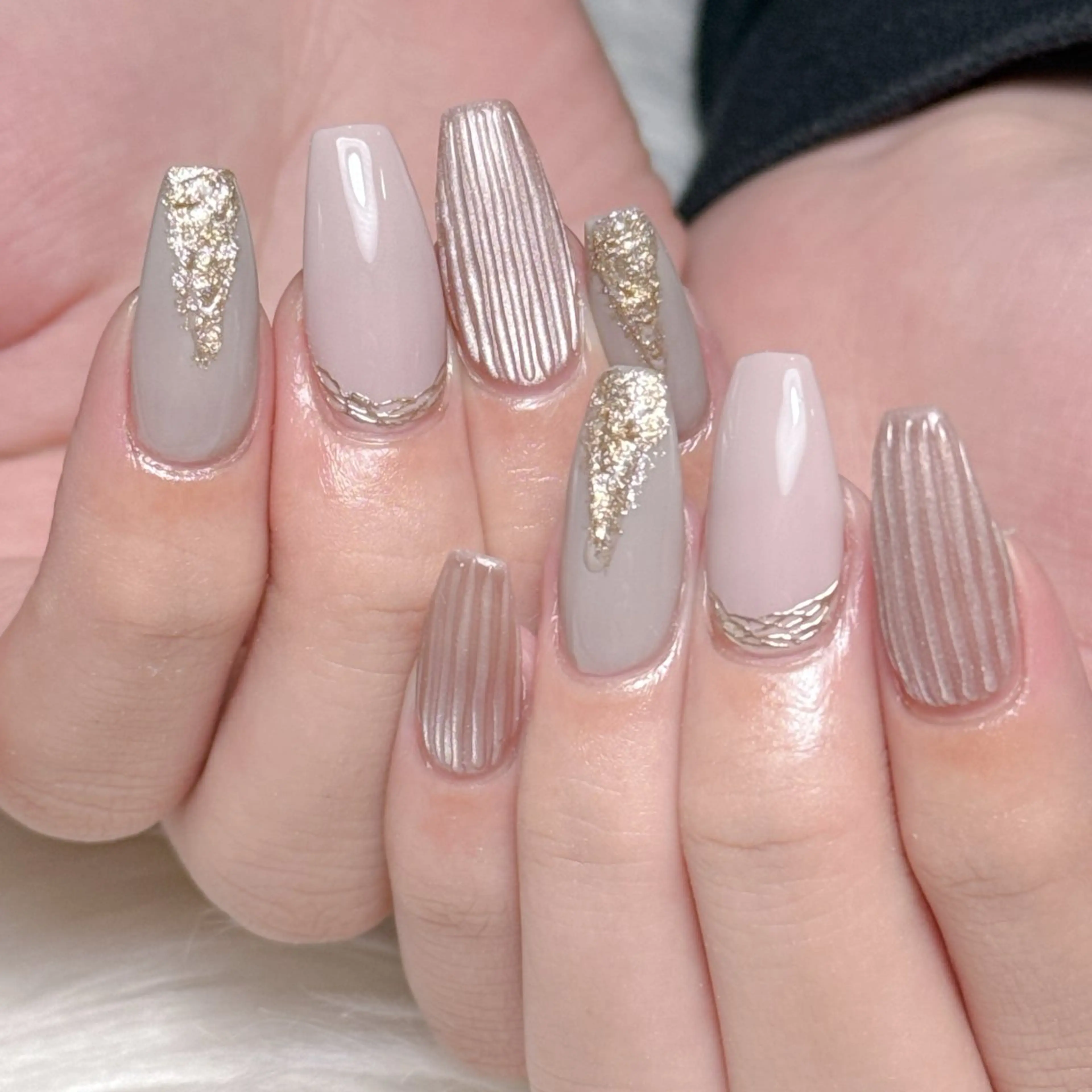 ネイル ハンドネイル Ccoco_nail 【ｼｰｺｺﾈｲﾙ】のネイルデザイン