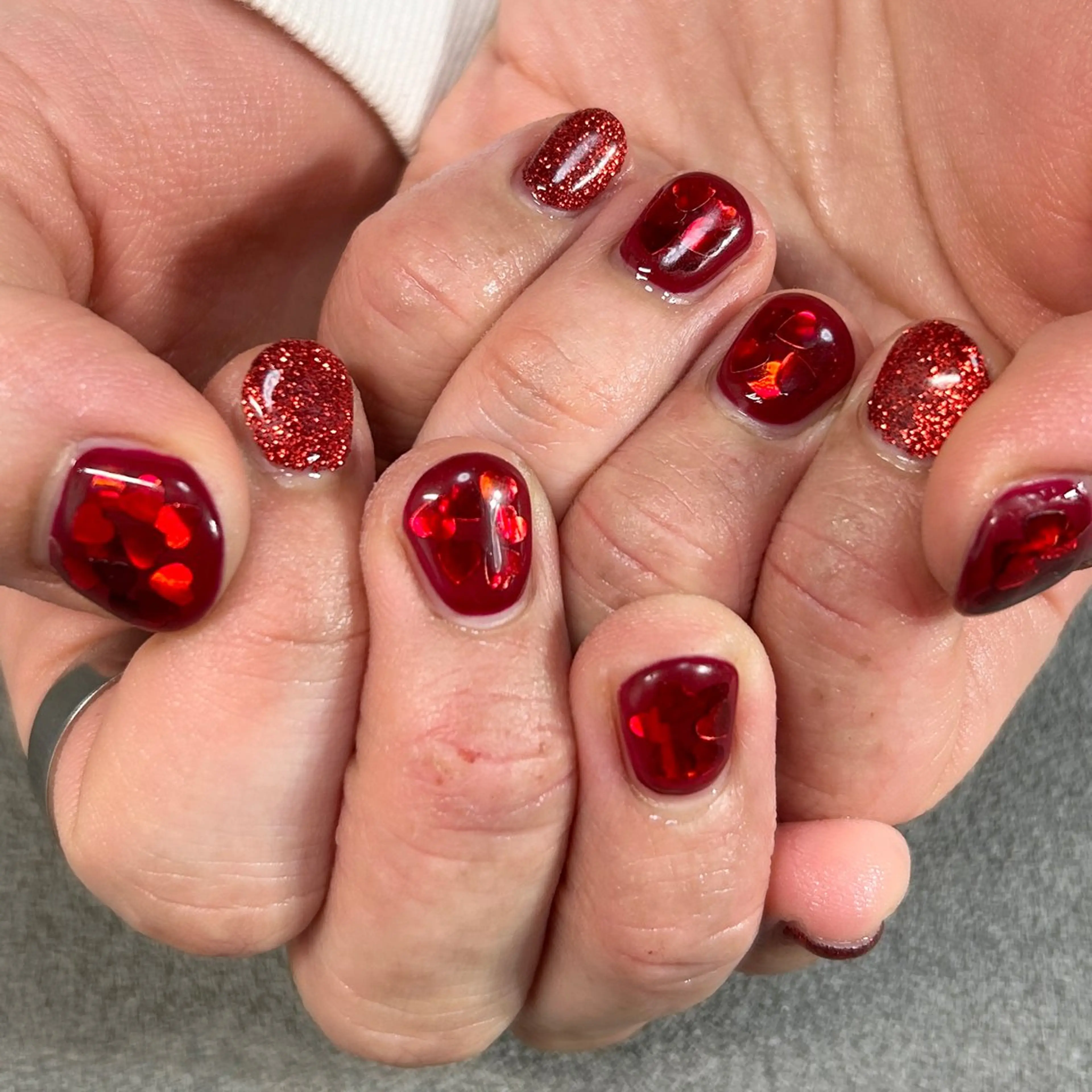 ネイル ハンドネイル 11 nailsのネイルデザイン