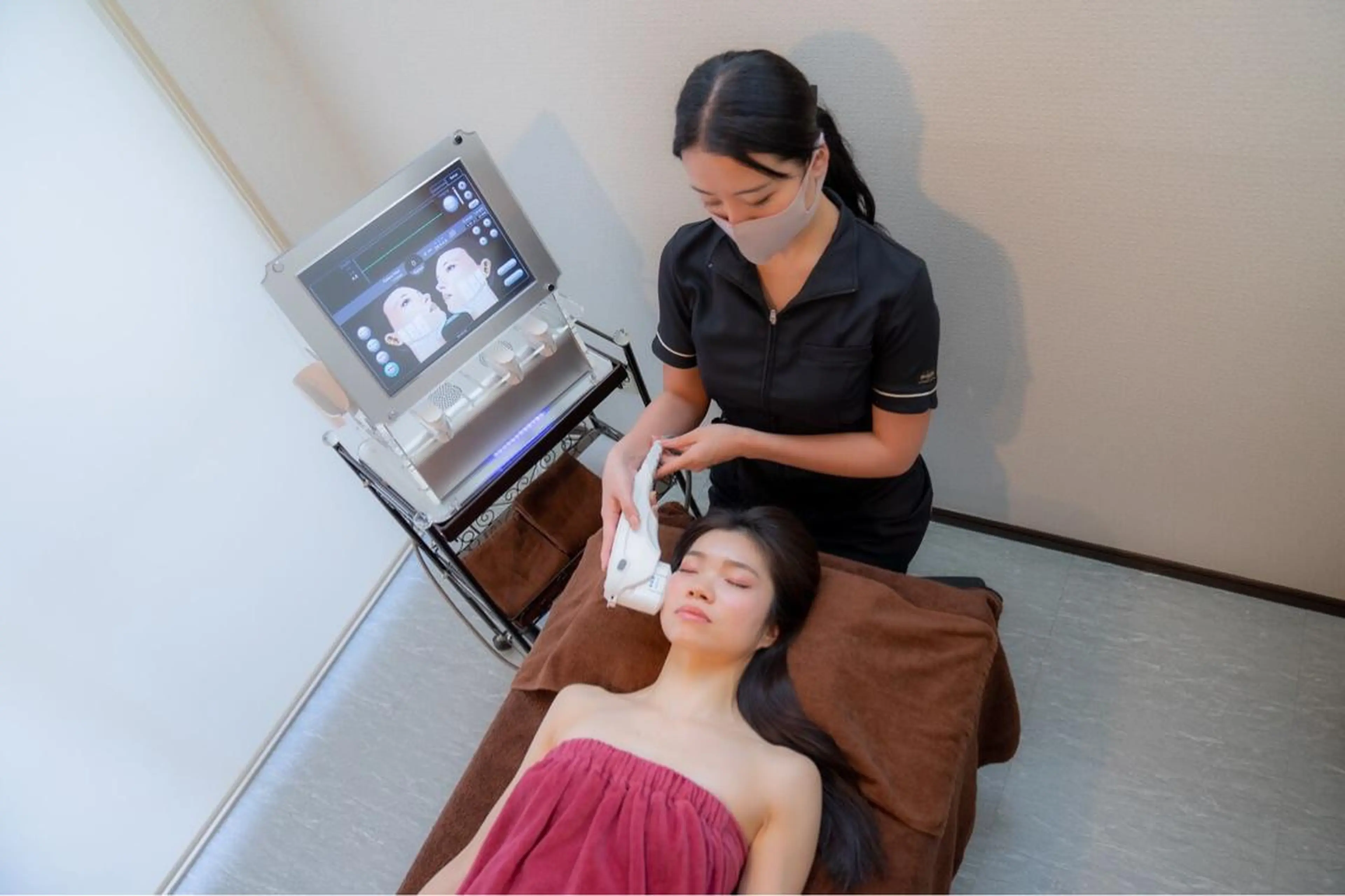 プライベートサロン Lokahi飯生透のエステ・リラクイメージ