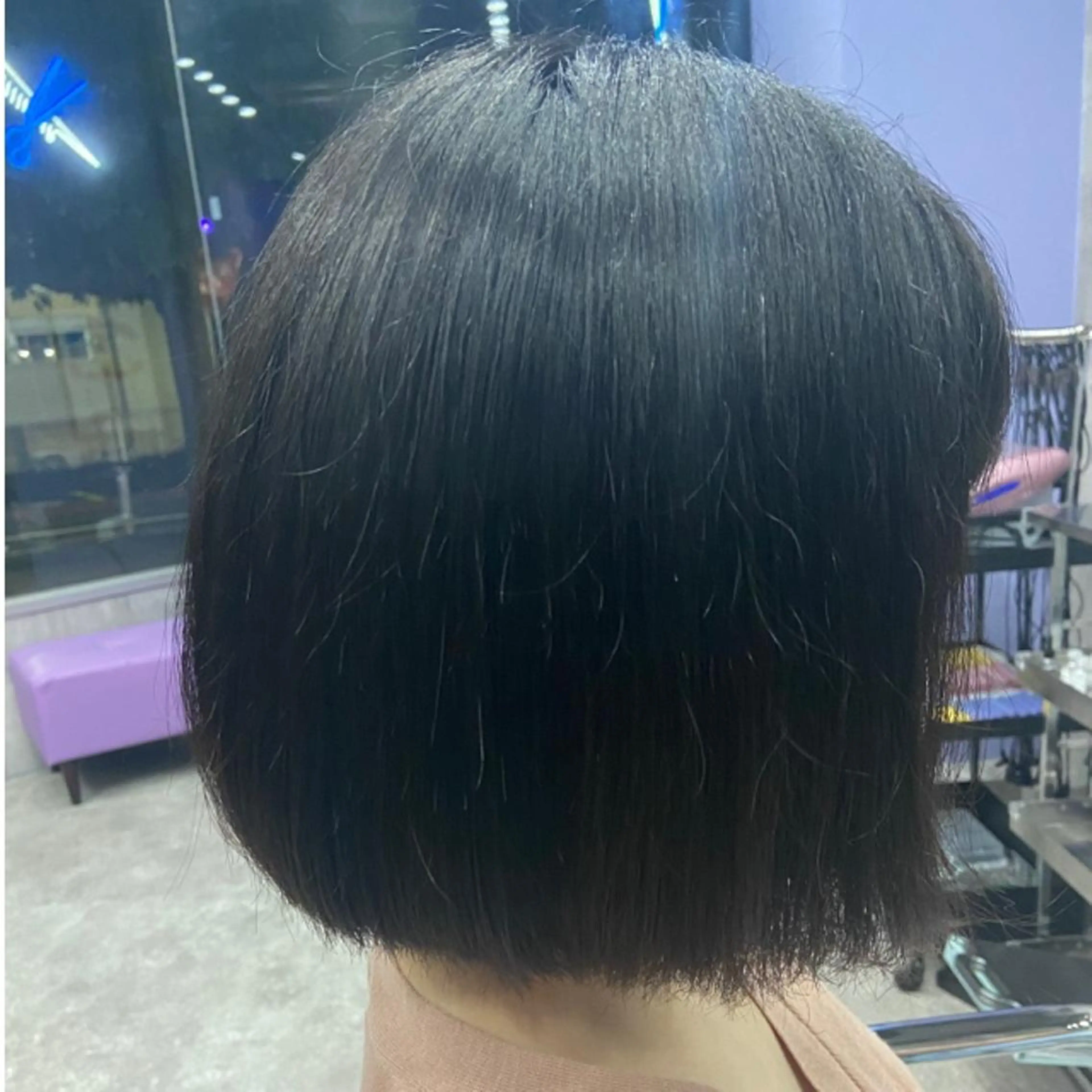 ショート wichi【ウィチ】所属・前島 優里のヘアスタイル