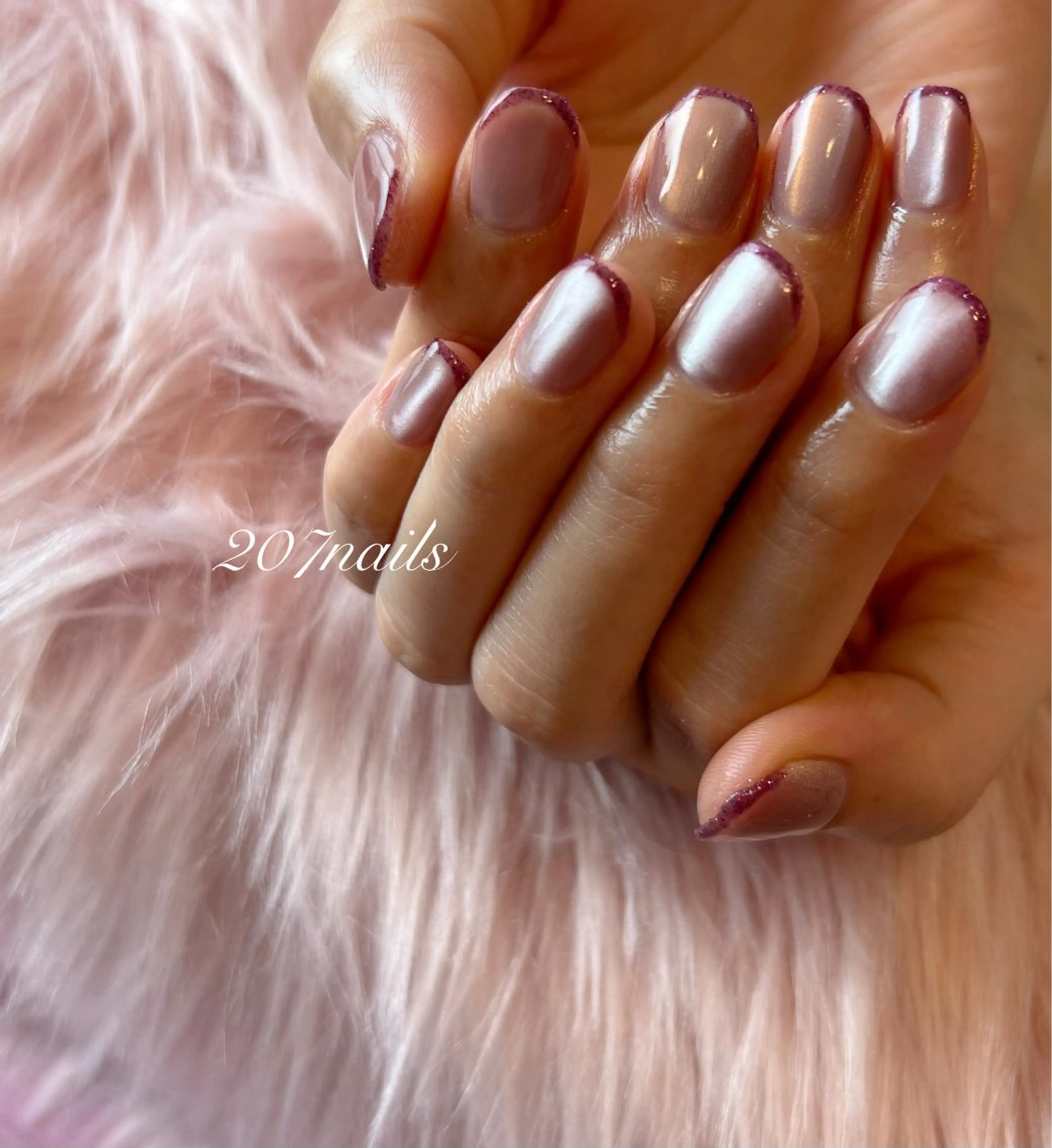 ネイル NAIL Salon 207のネイルデザイン