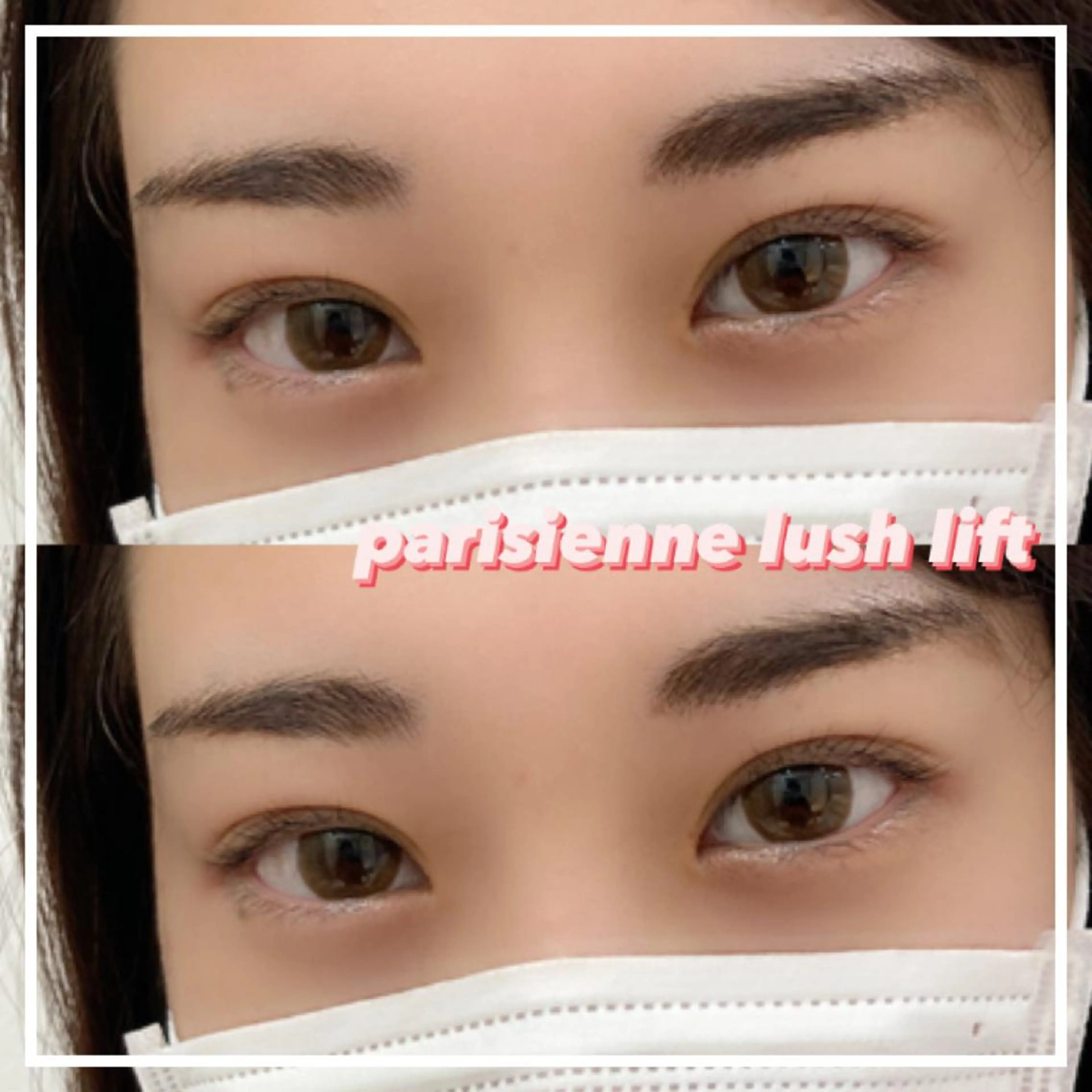 マツエク・マツパ マツパ crescent eye所属・eyelist🌷 harukaのマツエク・マツパデザイン