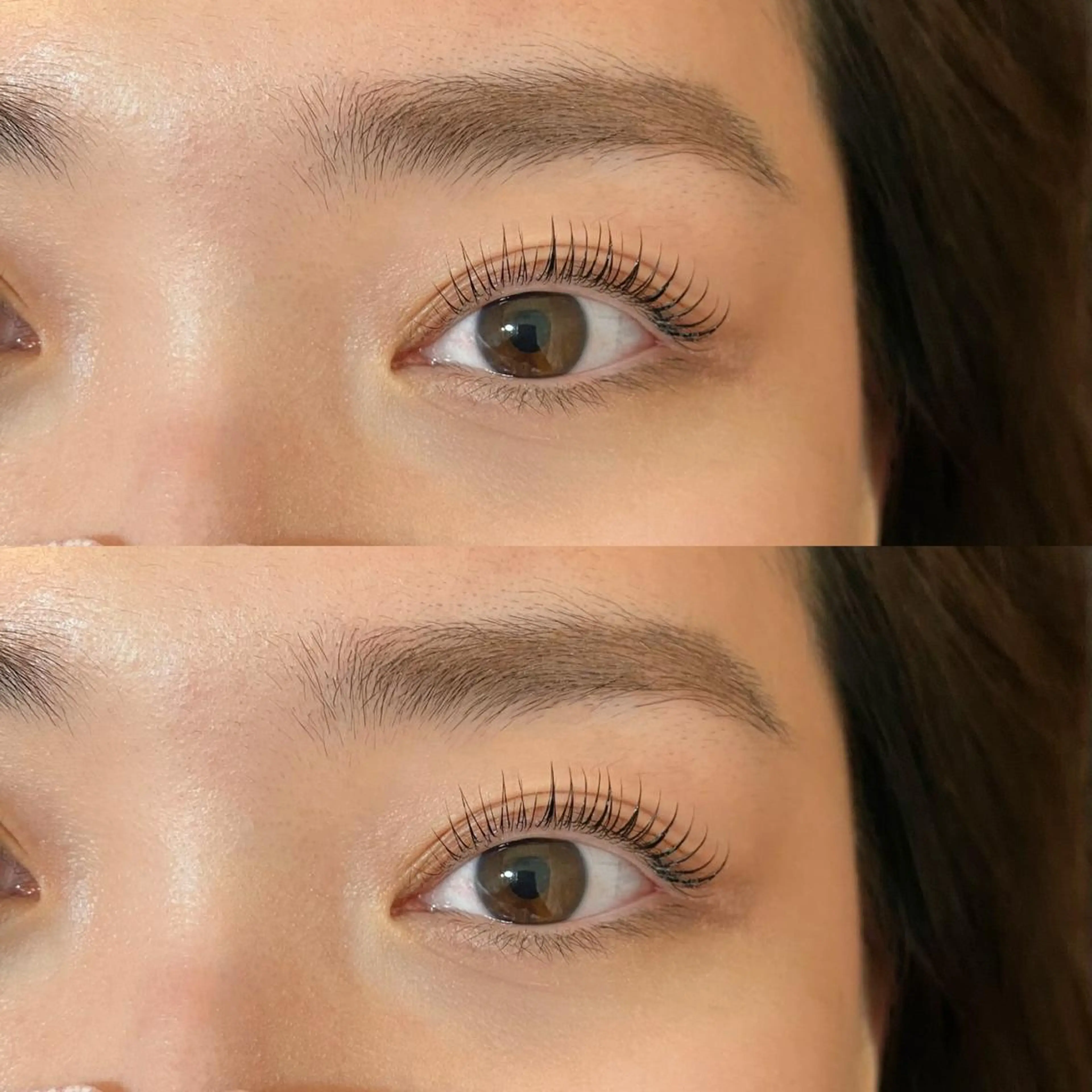 マツエク・マツパ マツパ GOTODAY  SHAiR SALON 渋谷Amiu店所属・eyelist rie.のマツエク・マツパデザイン