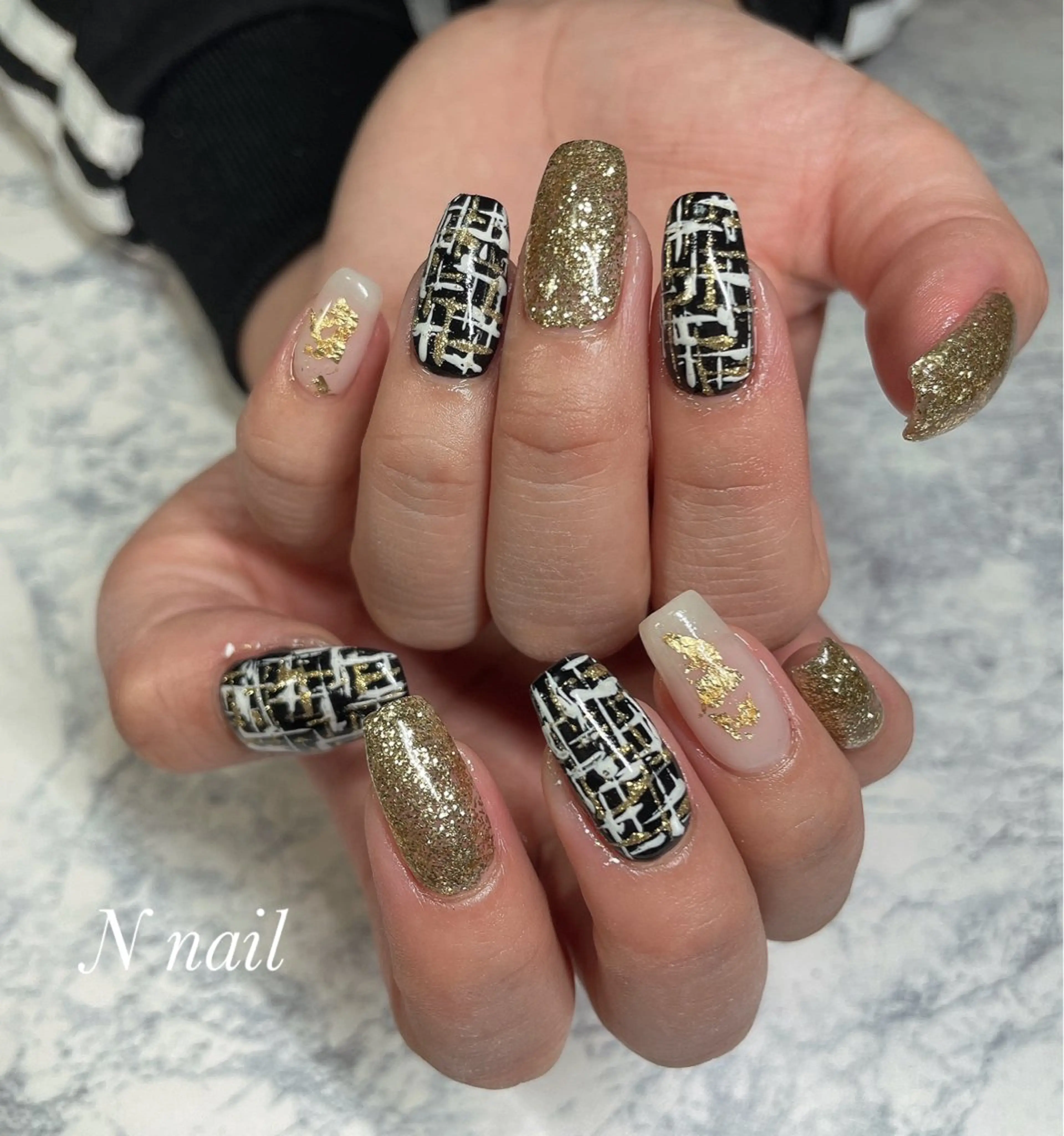 ネイル N nailのネイルデザイン