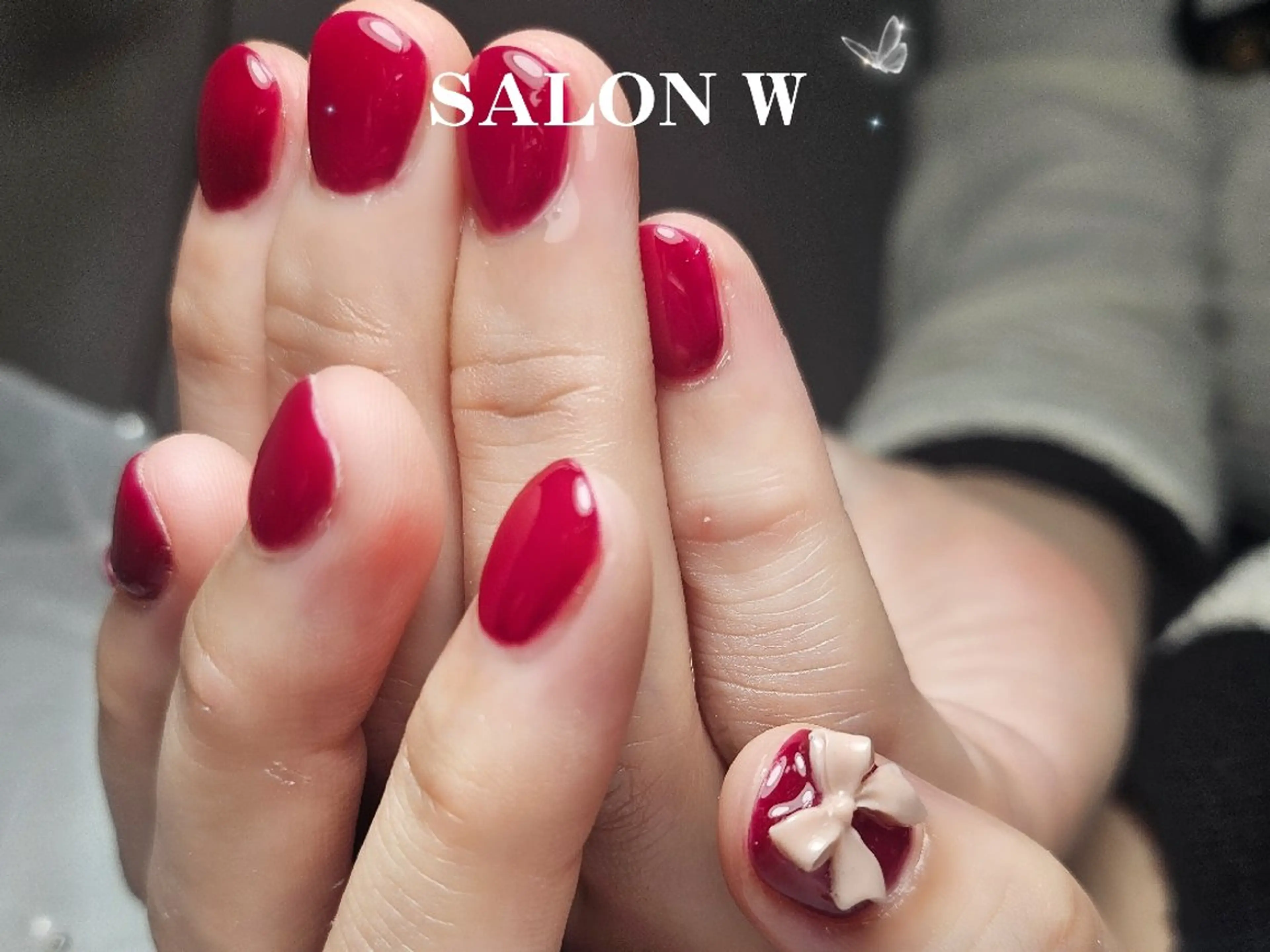 ネイル ハンドネイル SALON W✨ Megumiのネイルデザイン