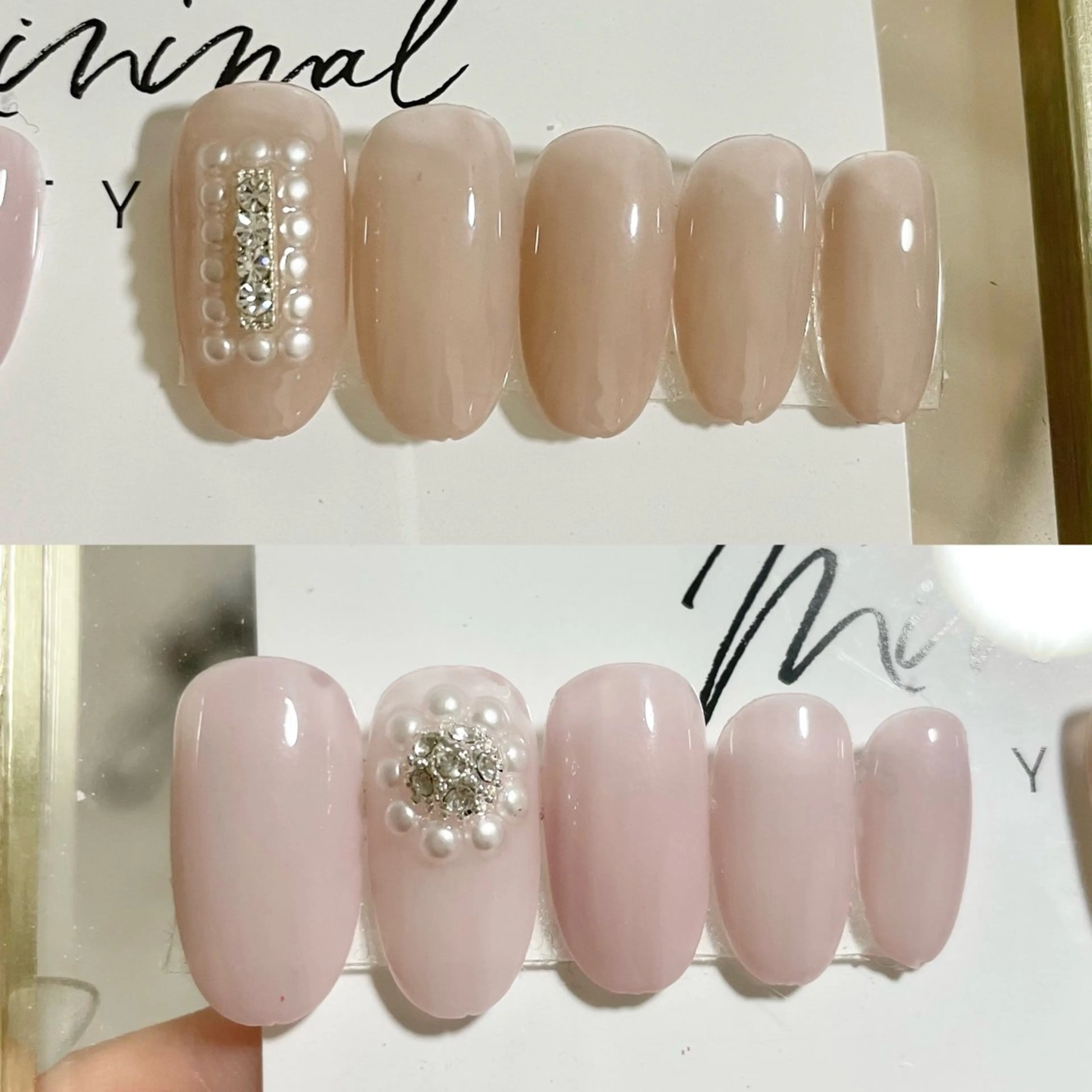 ネイル ハンドネイル nailsalon VENUSのネイルデザイン