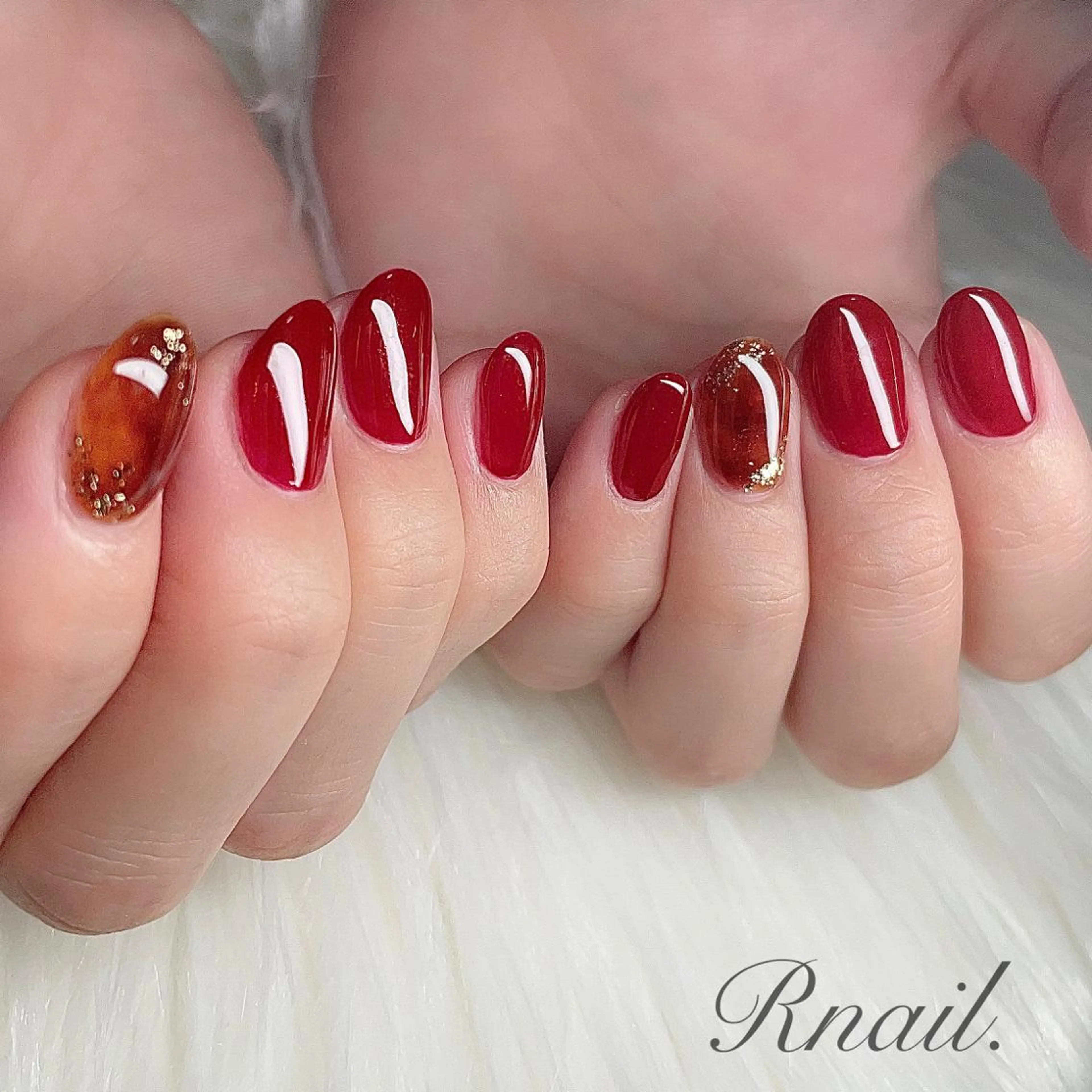 ネイル R nail.のネイルデザイン