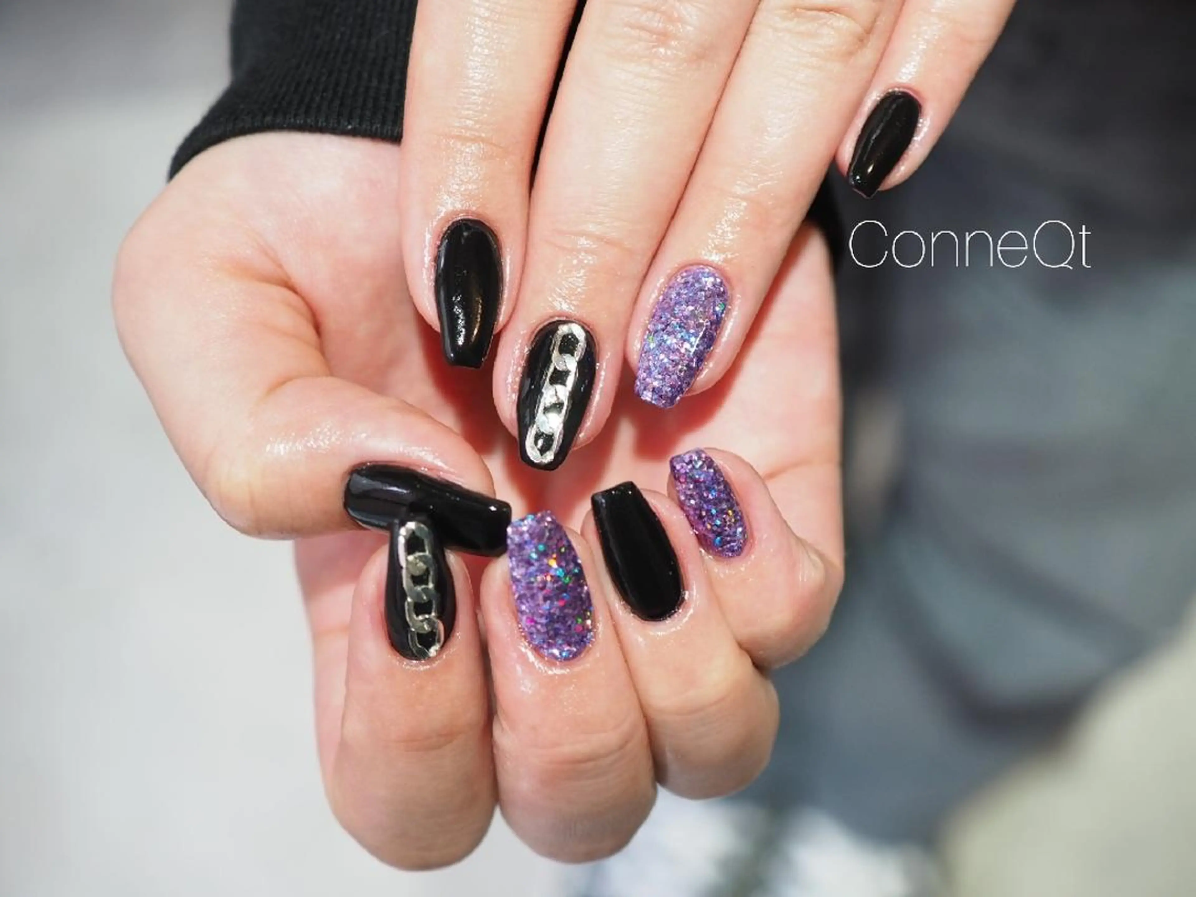 ネイル ConneQt所属・ETHOSENSE. kimikaのネイルデザイン