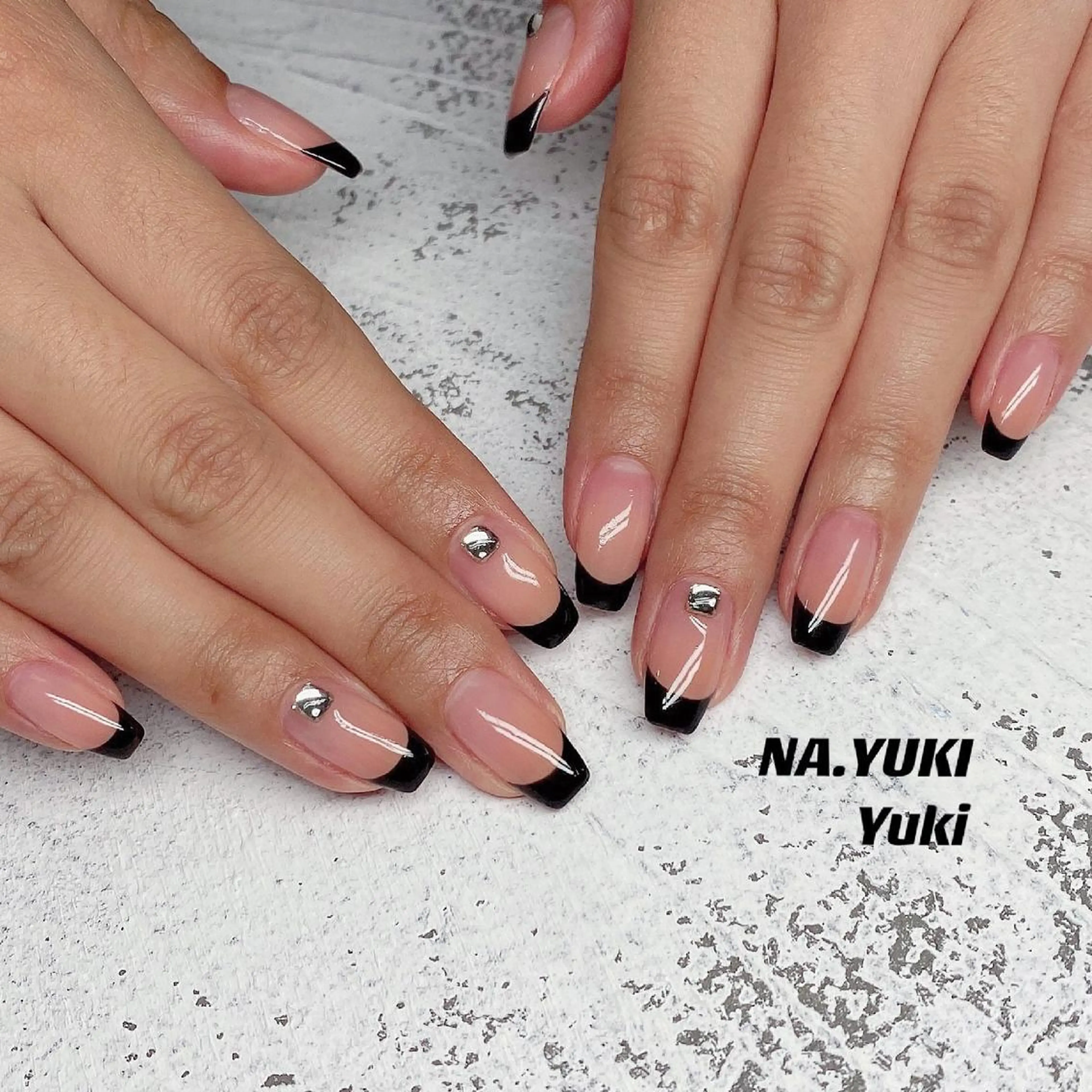 ネイル ナユキNA.YUKI 池袋店のネイルデザイン