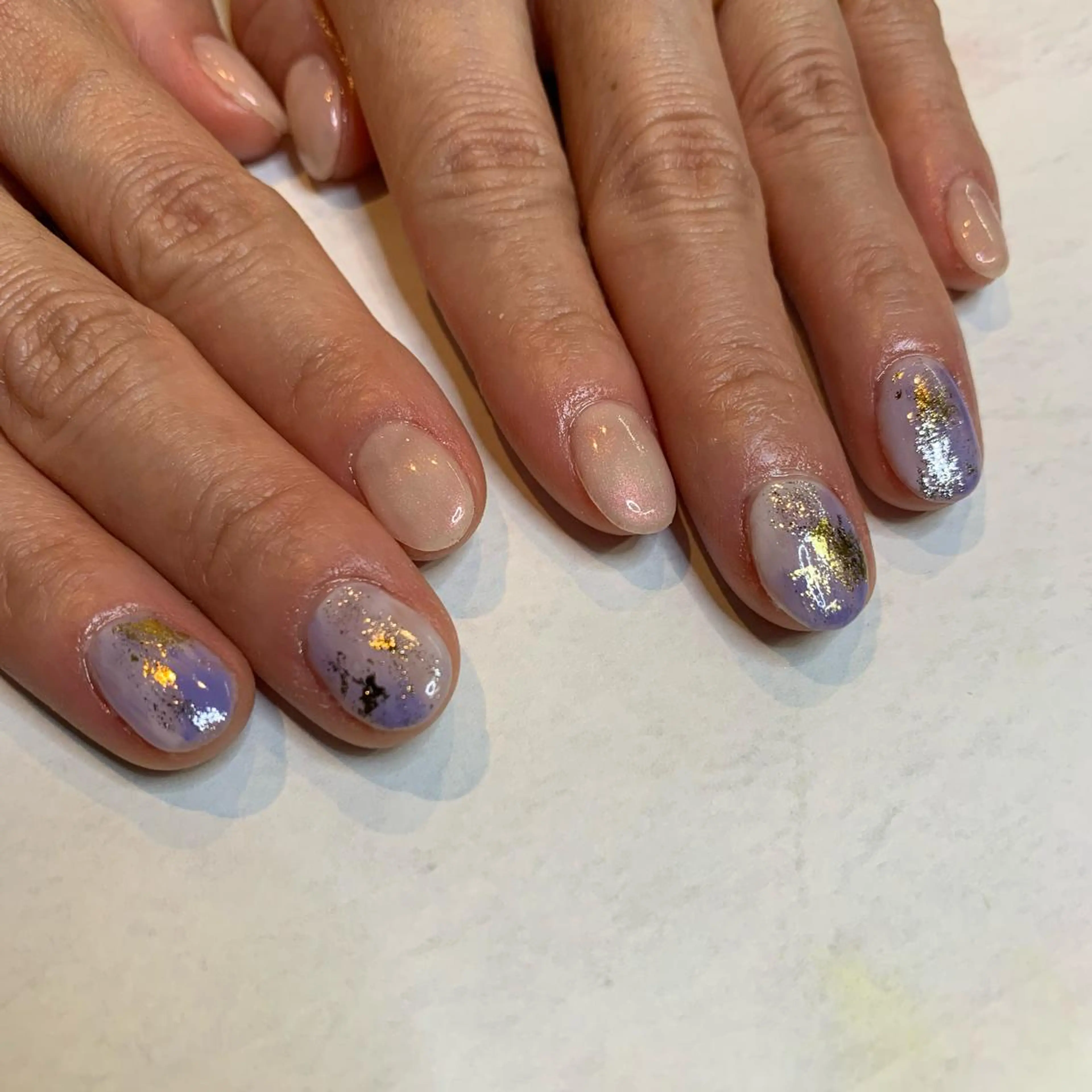 ネイル Adite nailのネイルデザイン