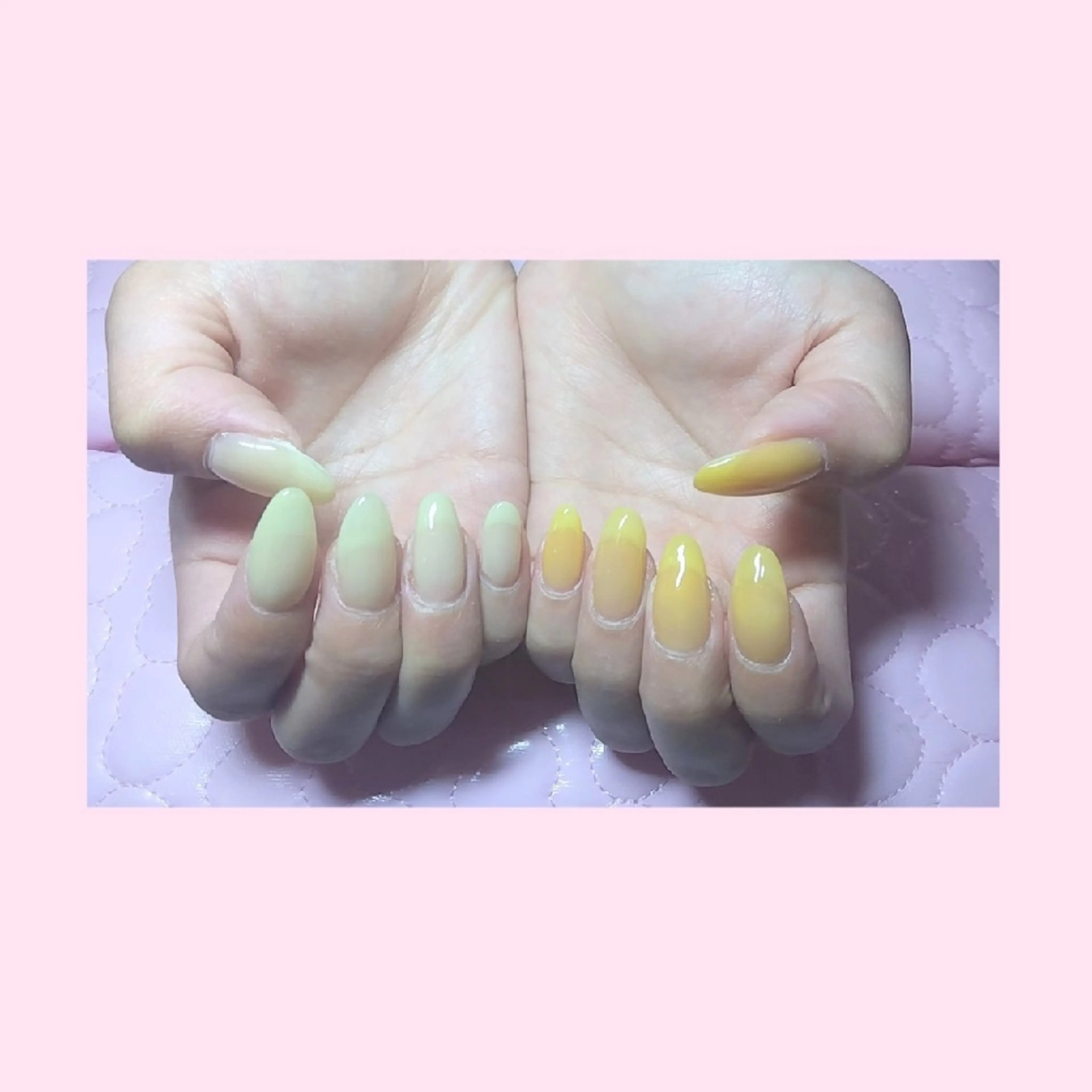 ネイル HANA ほののネイルデザイン