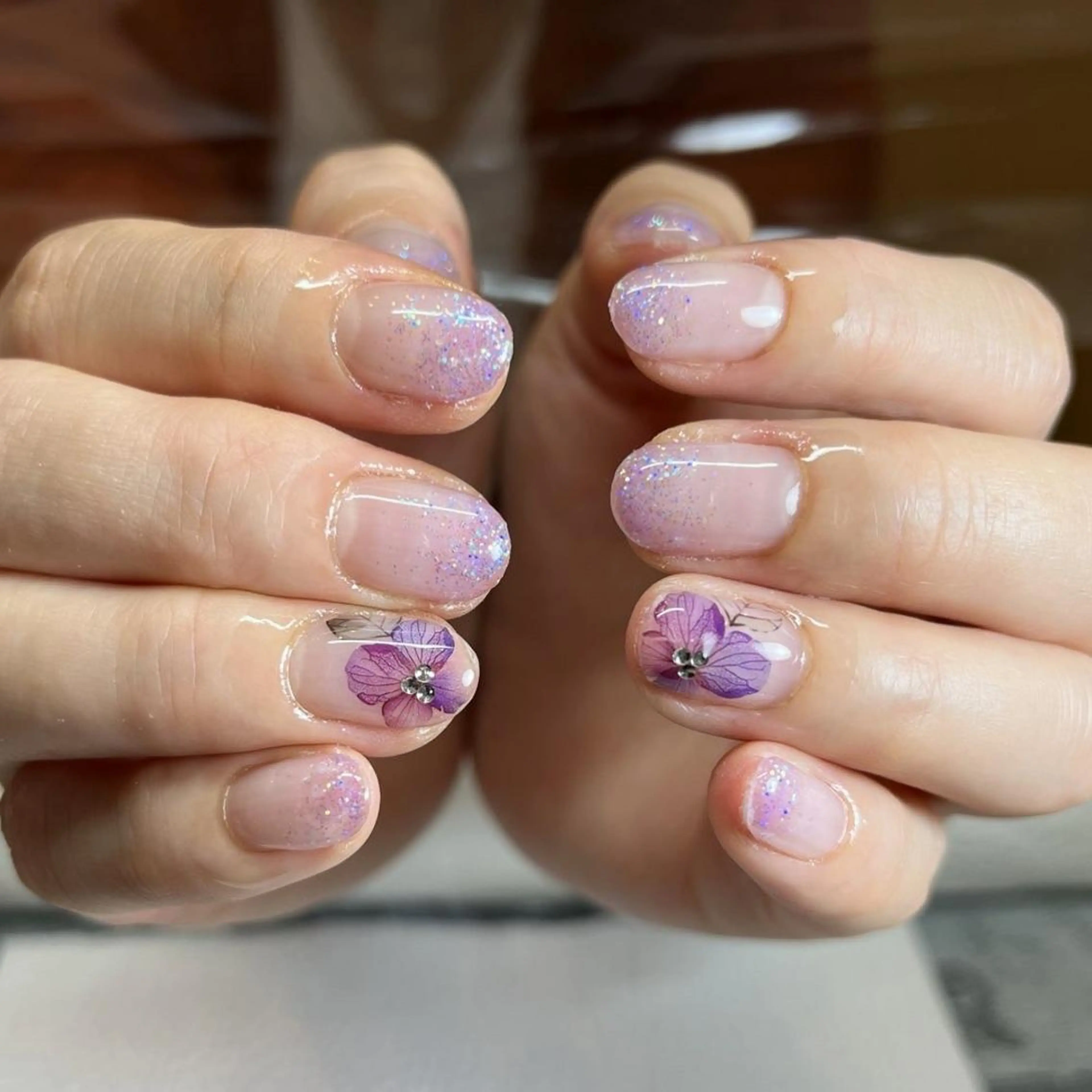 ネイル ハンドネイル Katayama Yokoのネイルデザイン