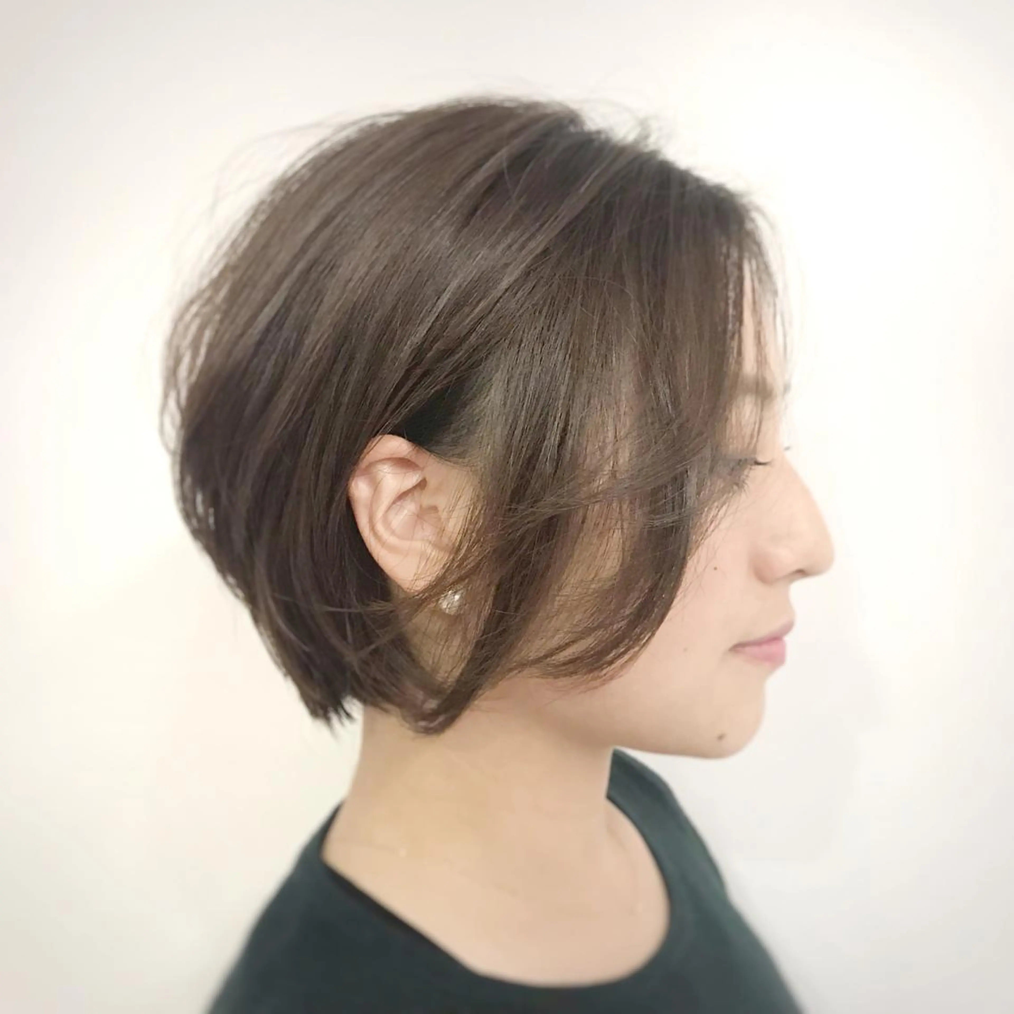 ショート ショートボブ ボブ ショートヘア ボブ/大人ヘア k-two濱田のヘアスタイル