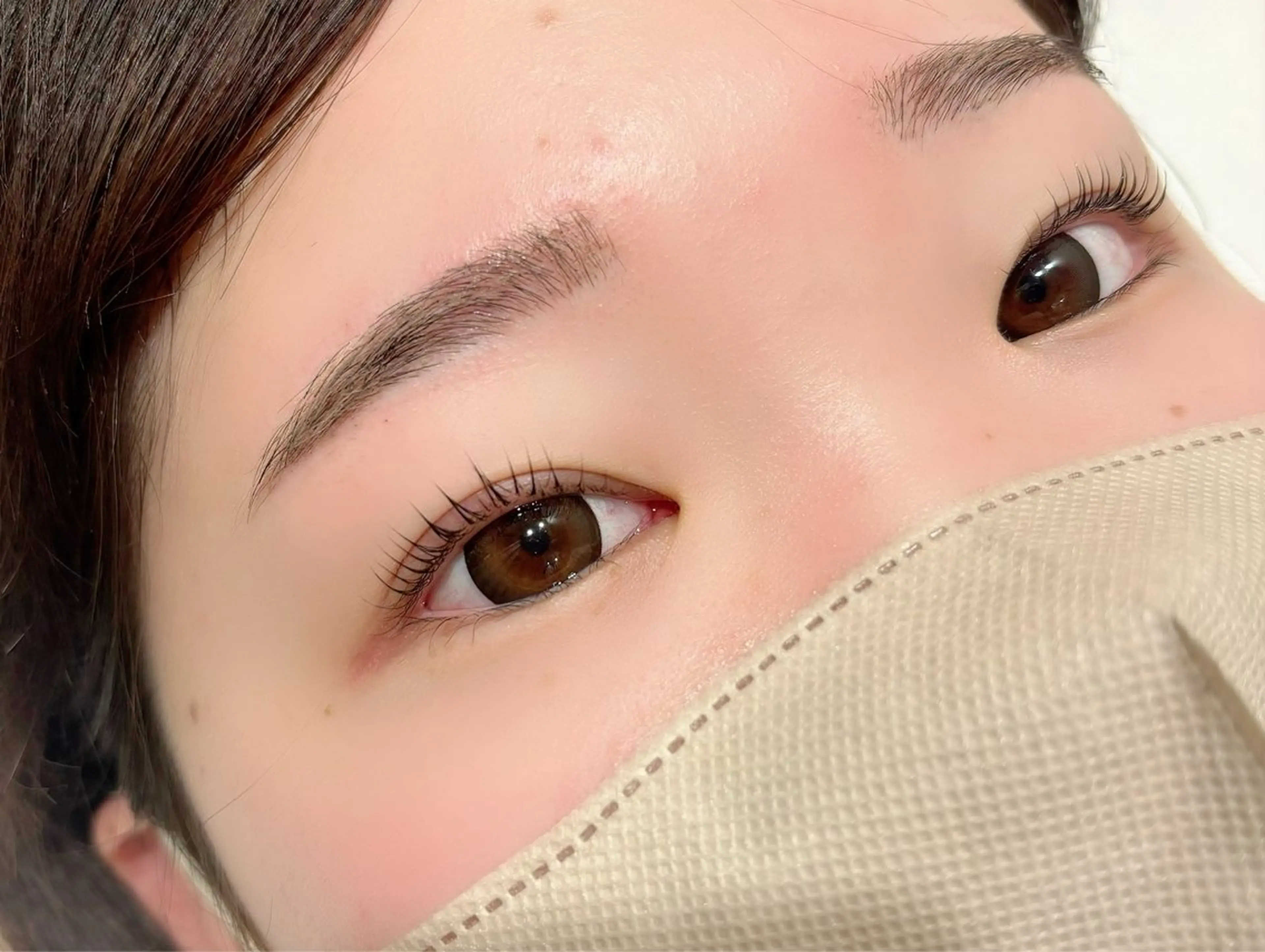 マツエク・マツパ マツパ 中田 沙希 🫧髪質改善🫧のヘアスタイル