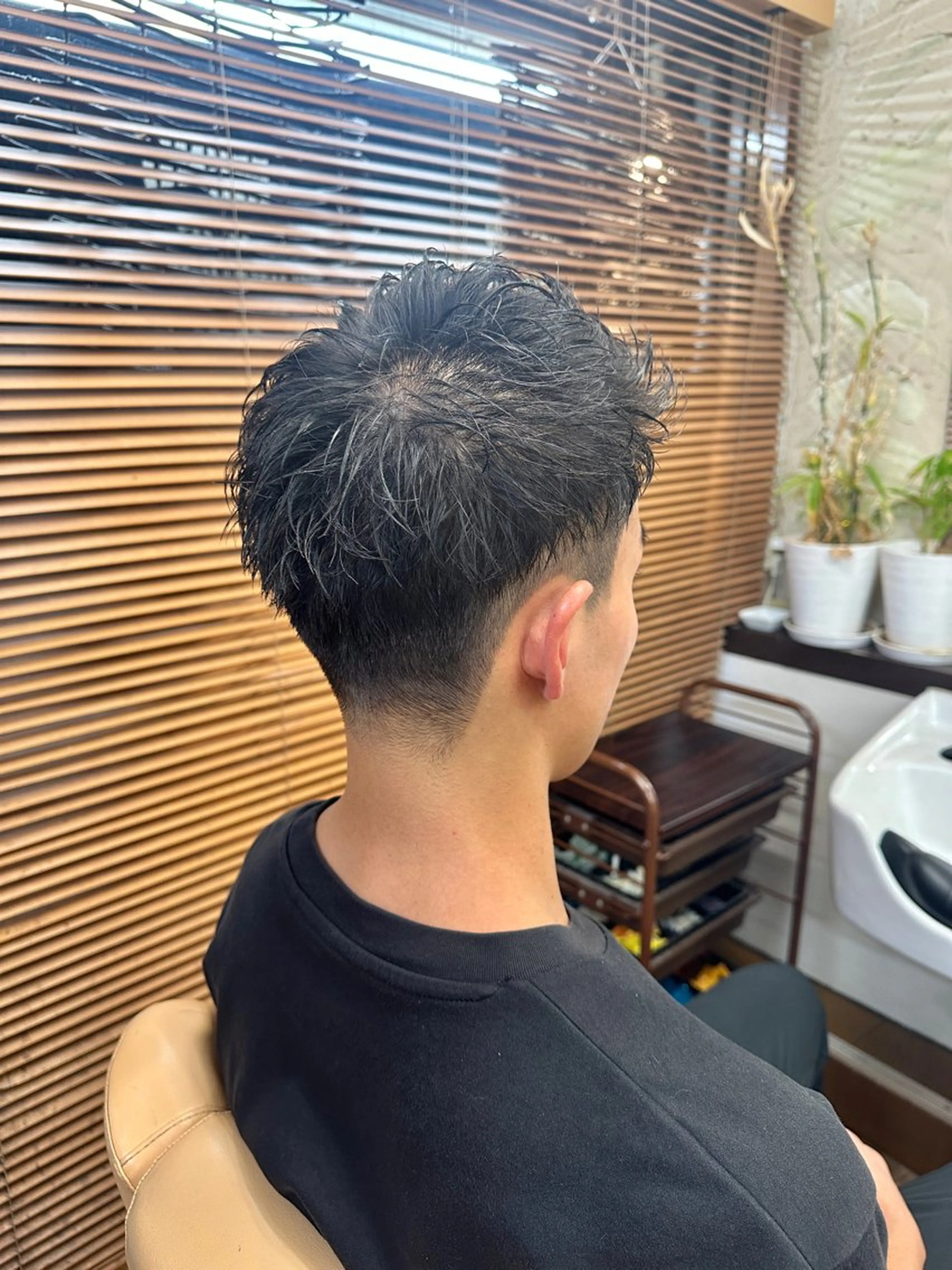 ショート メンズ 💈無料メンズカット 💈とーごのヘアスタイル