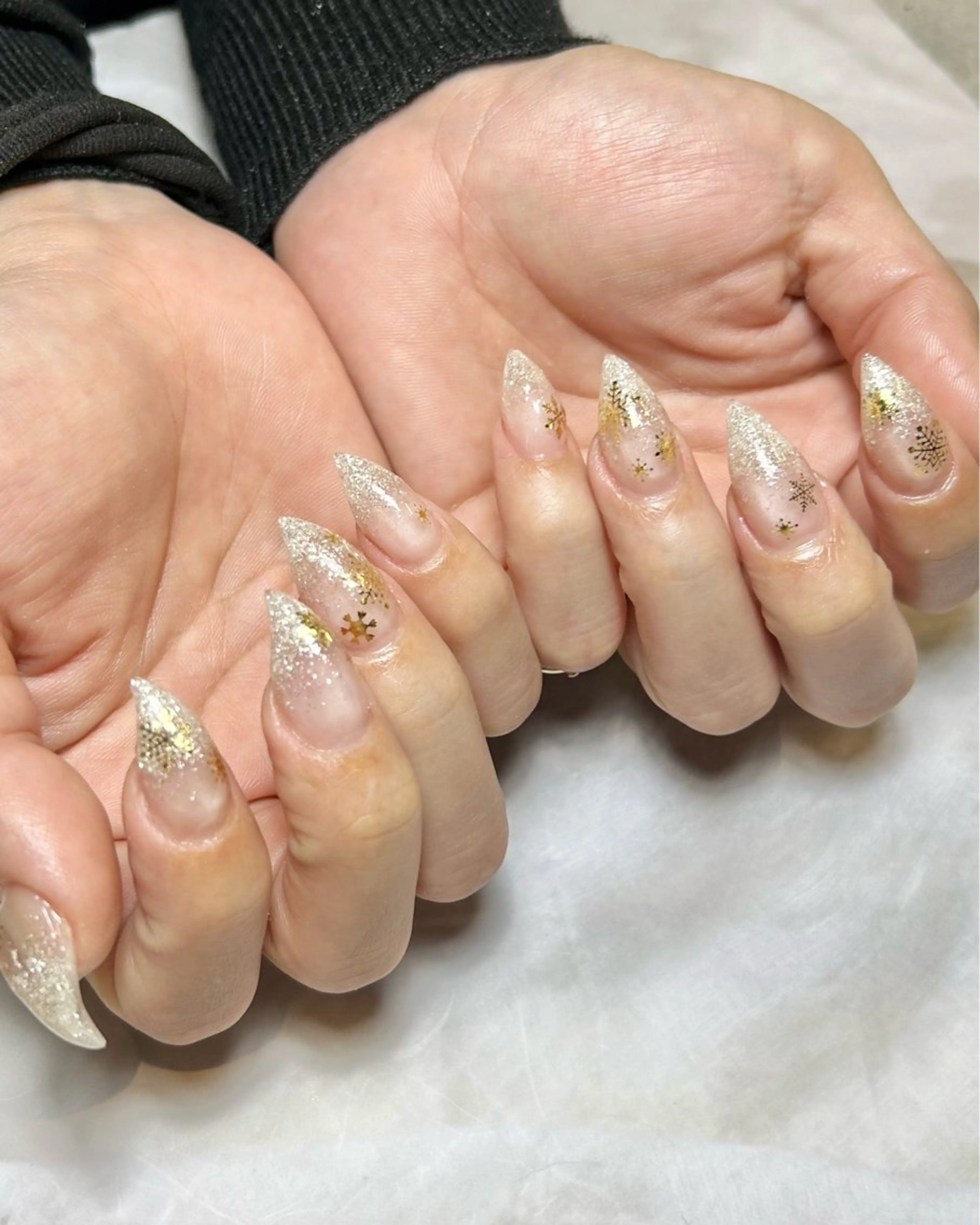 ネイル ハンドネイル Reflection marikoのネイルデザイン